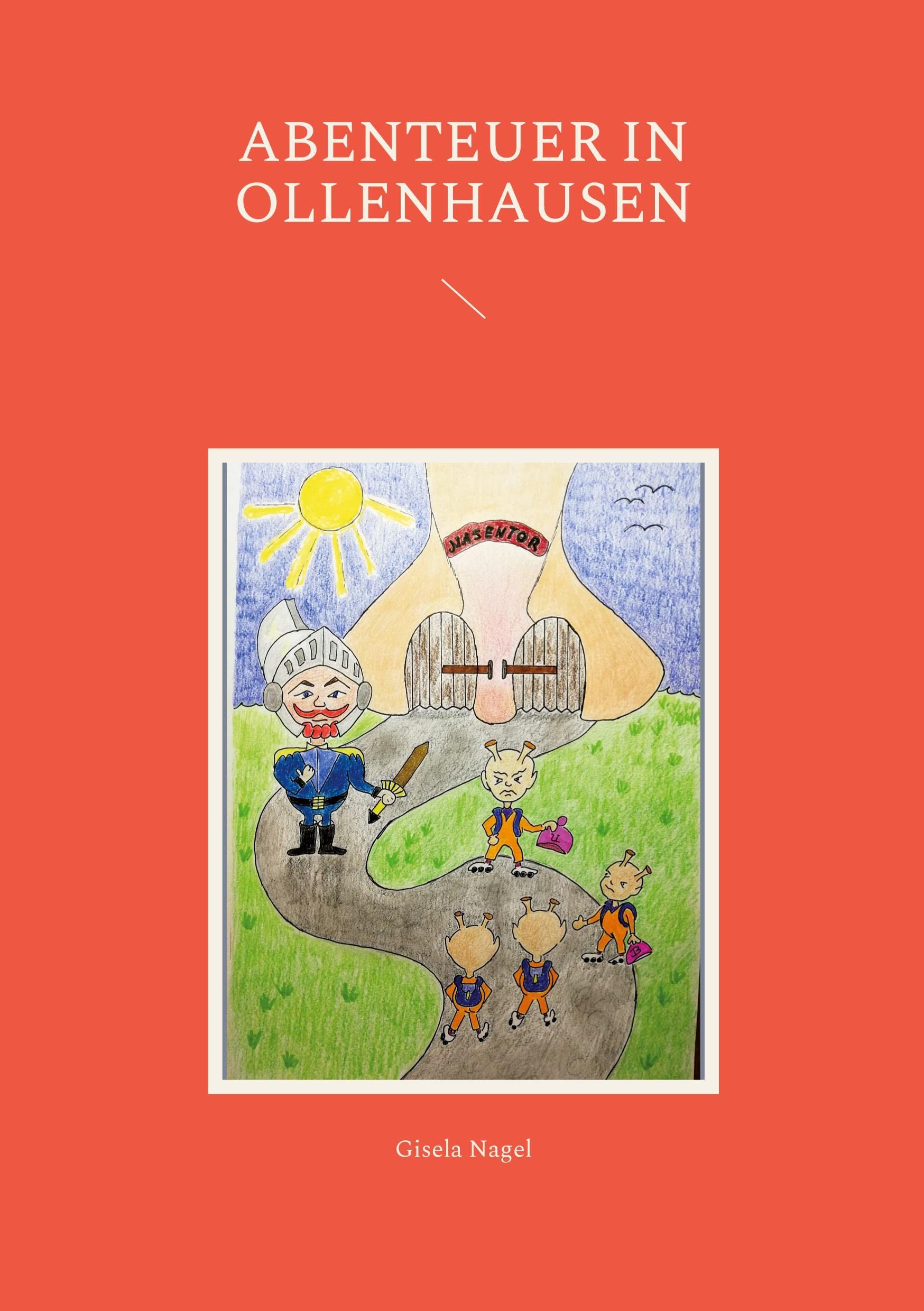 Abenteuer in Ollenhausen Children's books
