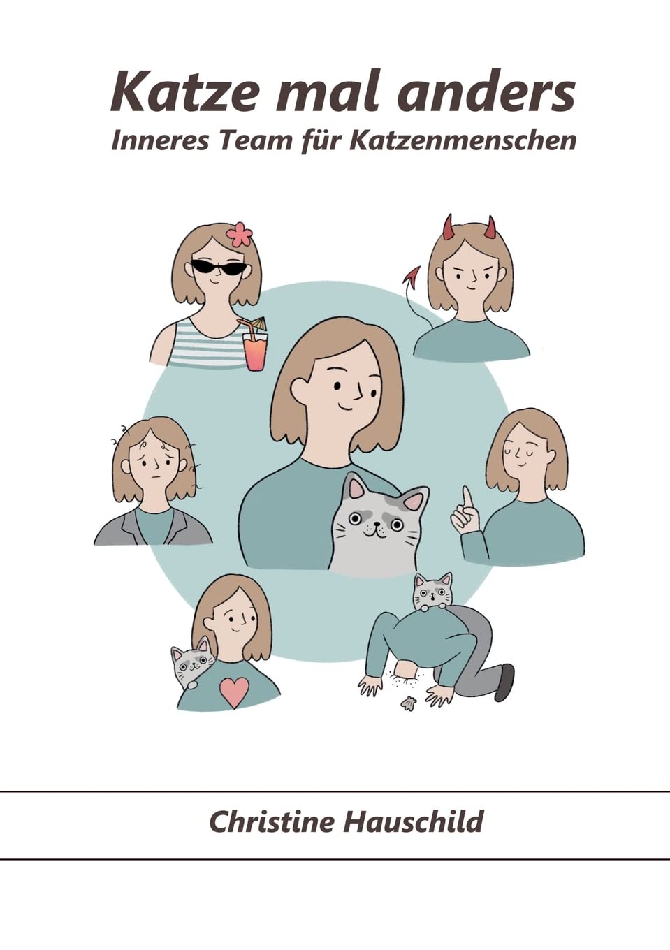 Katze mal anders: Inneres Team für Katzenmenschen Pets