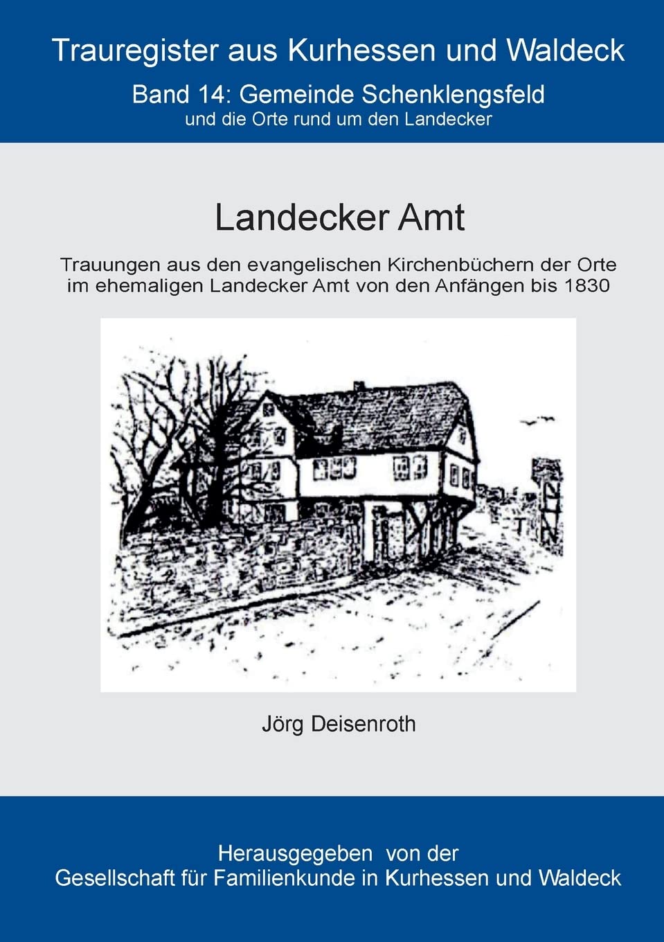 Landecker Amt (Trauregister aus Kurhessen und Waldeck) Hobbies & Crafts