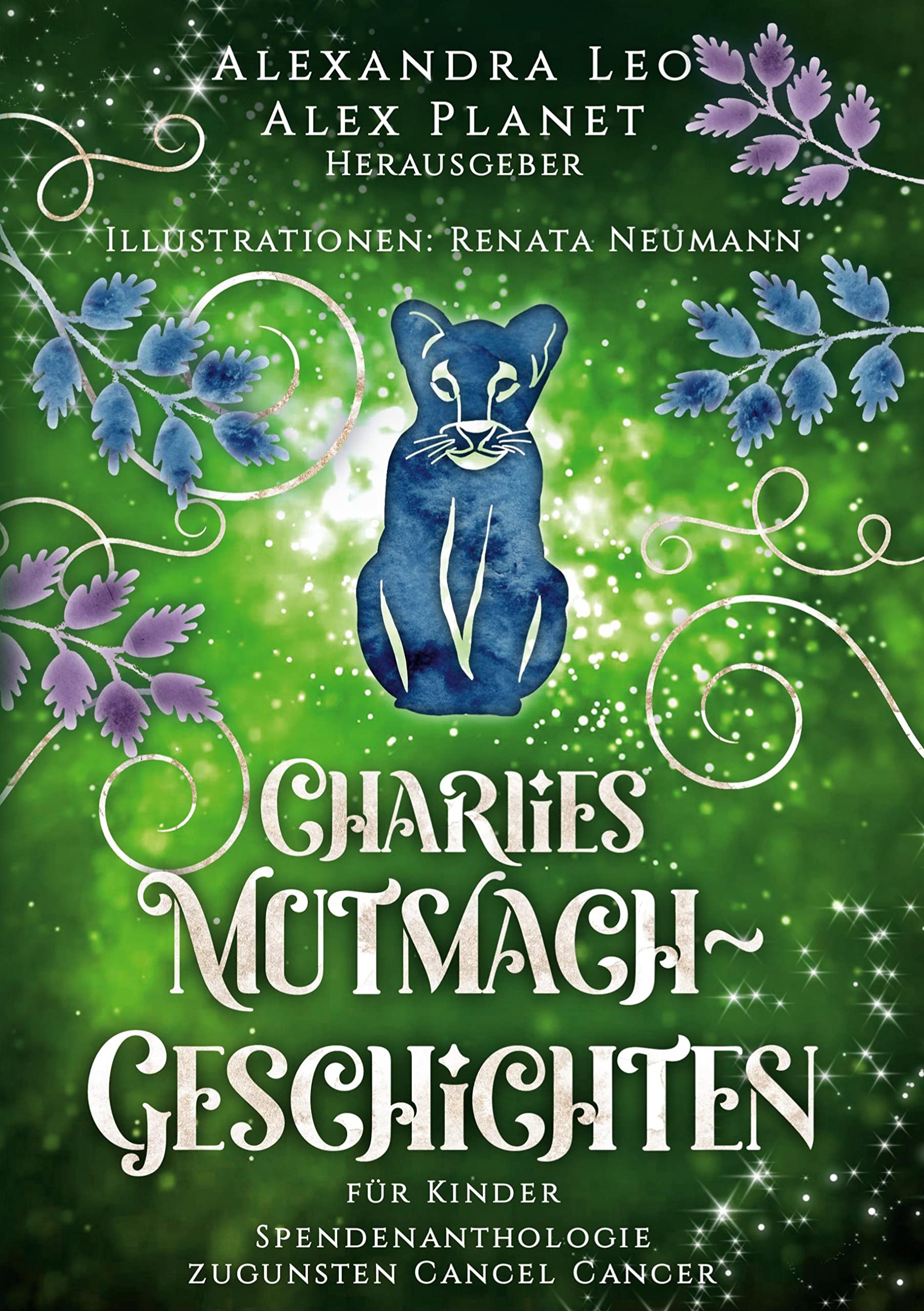 Charlies Mutmach-Geschichten: für Kinder Novels & Short Stories