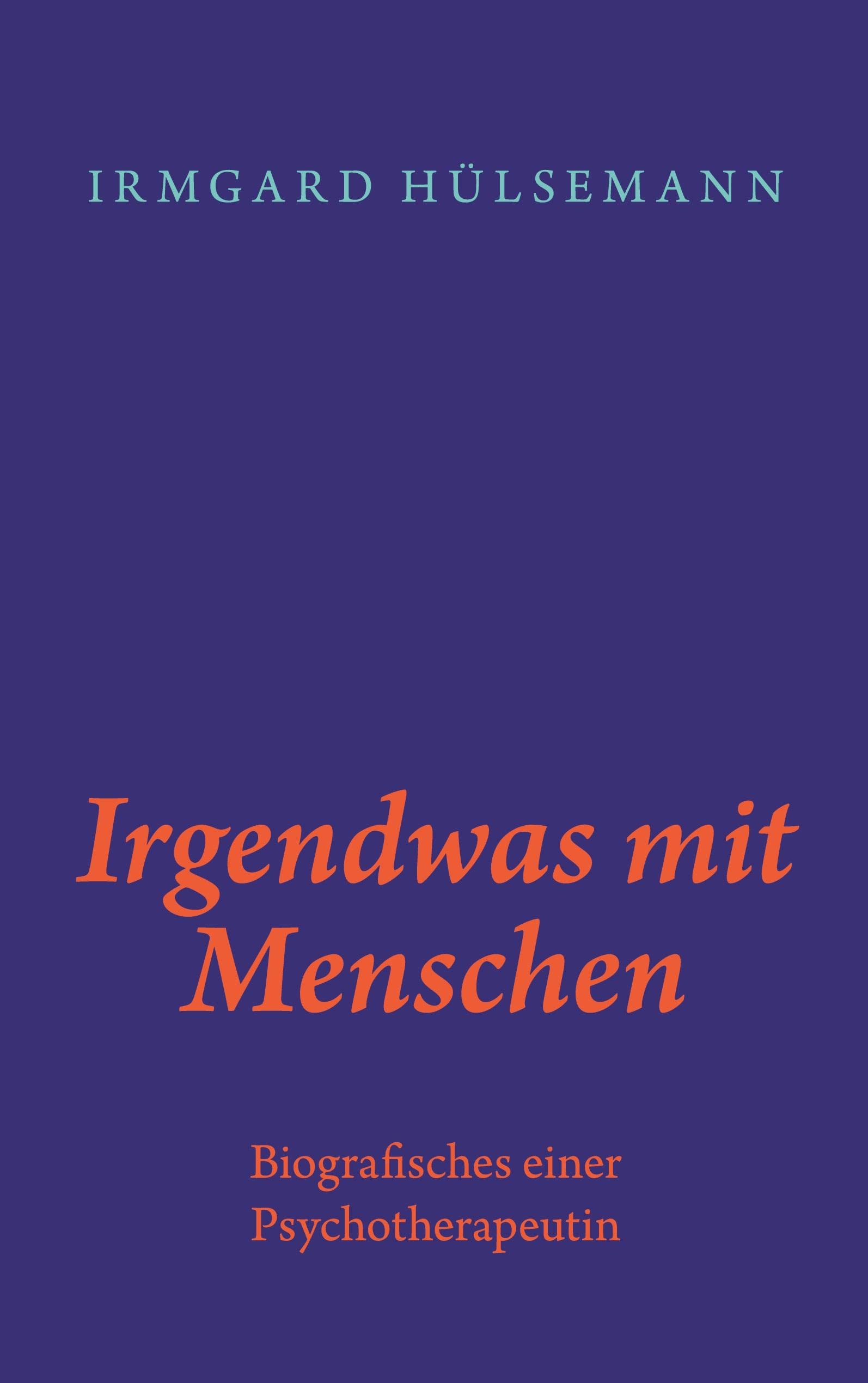 Irgendwas mit Menschen Personalities Books