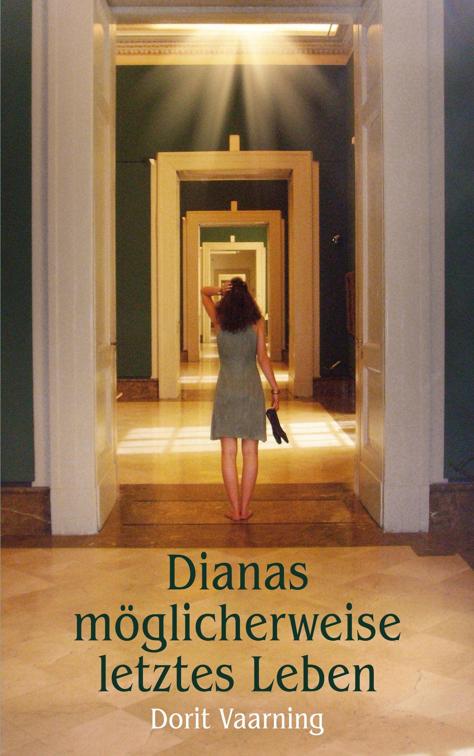 Dianas möglicherweise letztes Leben Contemporary literature Books