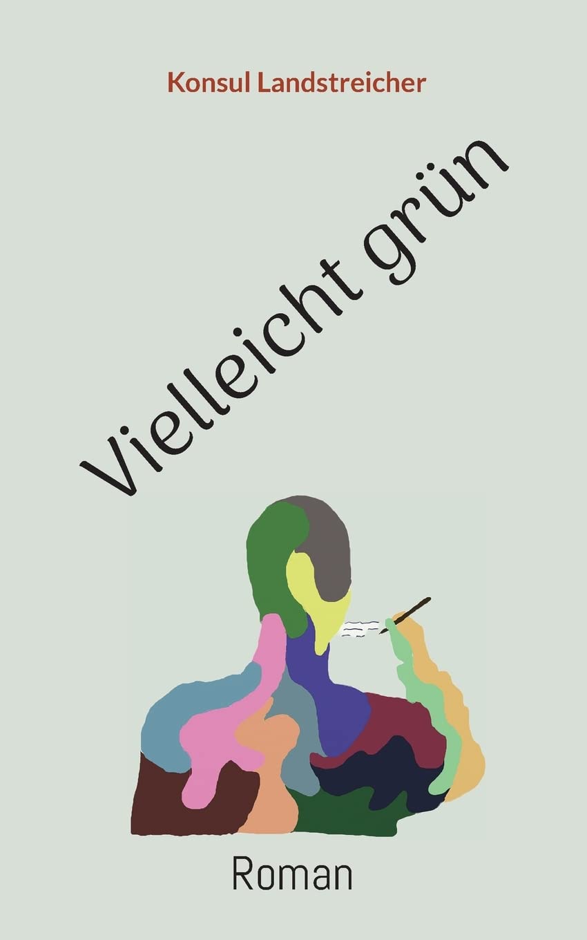 Vielleicht grün Contemporary literature