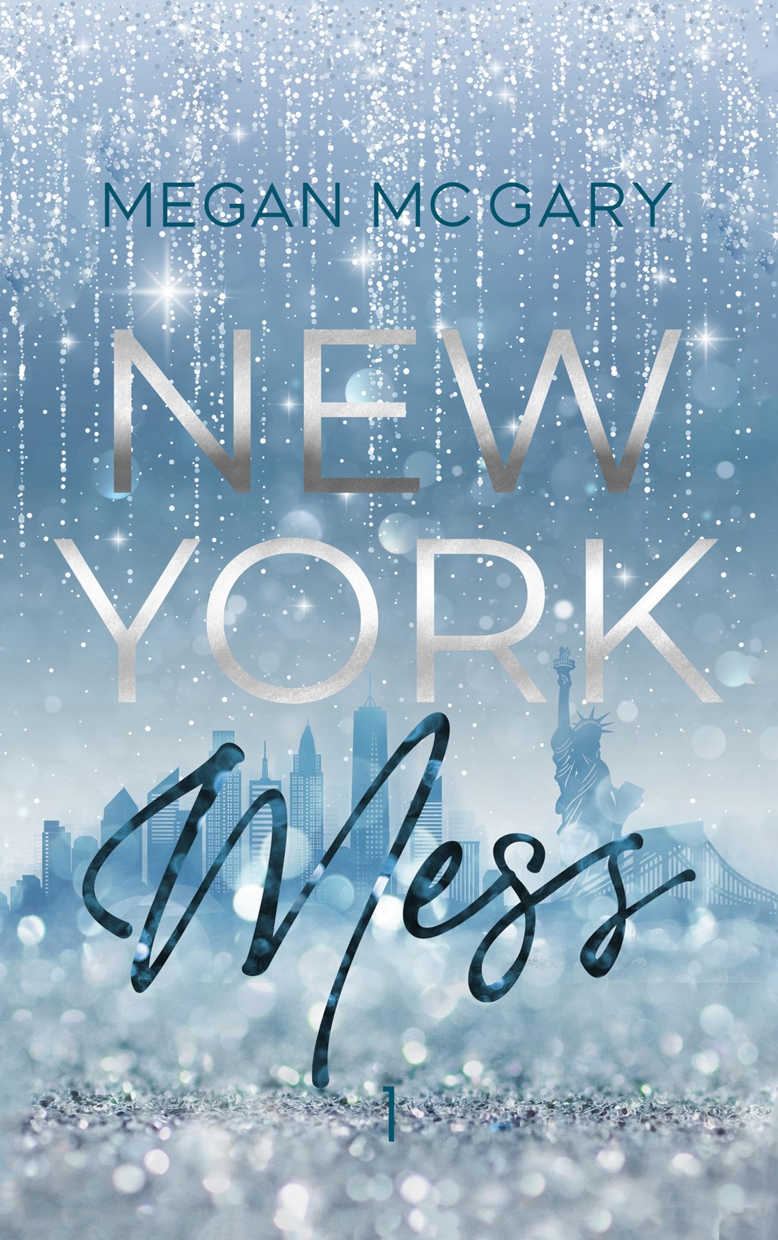 New York Mess Contemporary literature Books