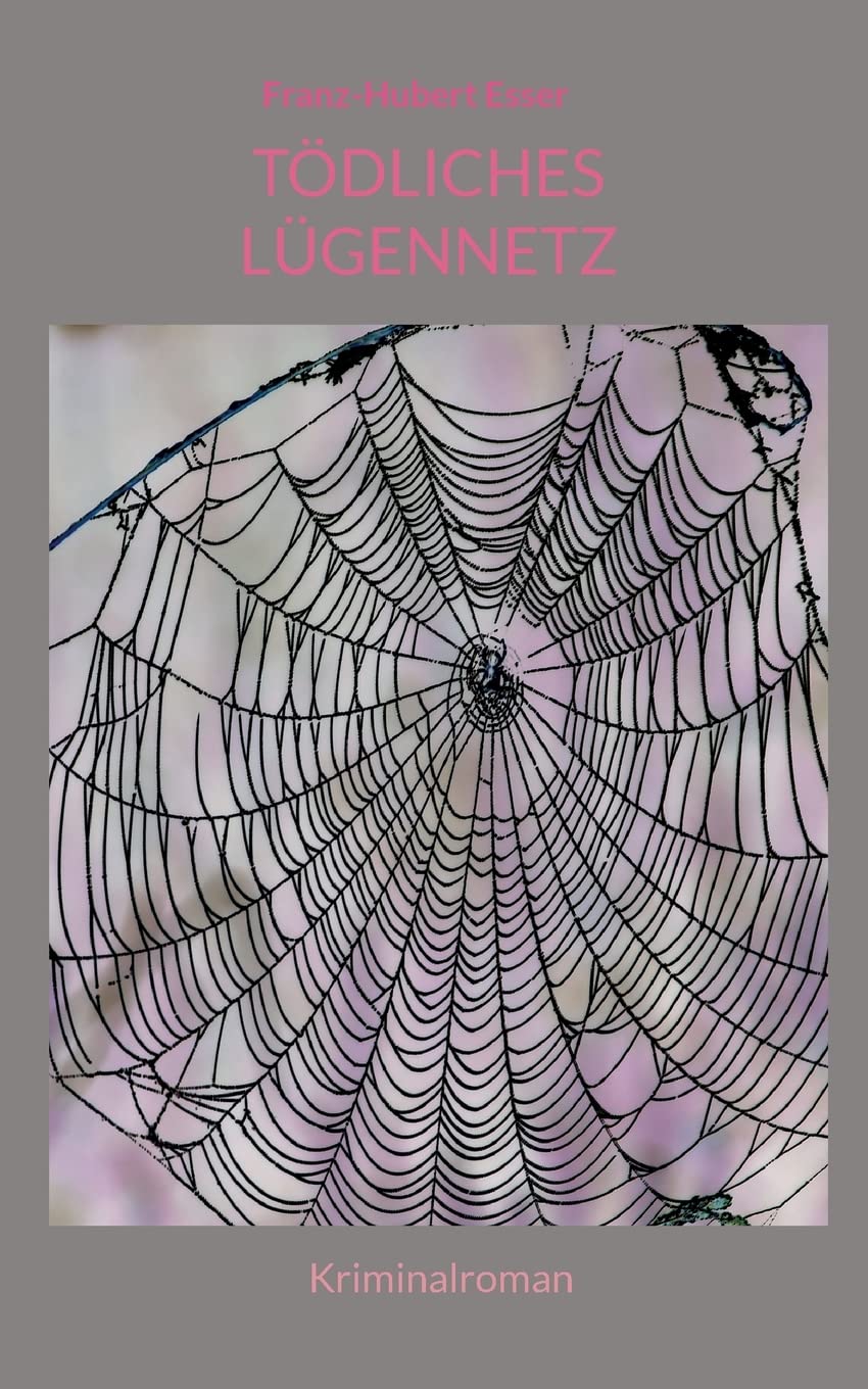Tödliches Lügennetz: Kriminalroman Contemporary literature