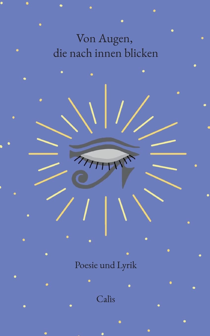 Von Augen, die nach innen blicken book