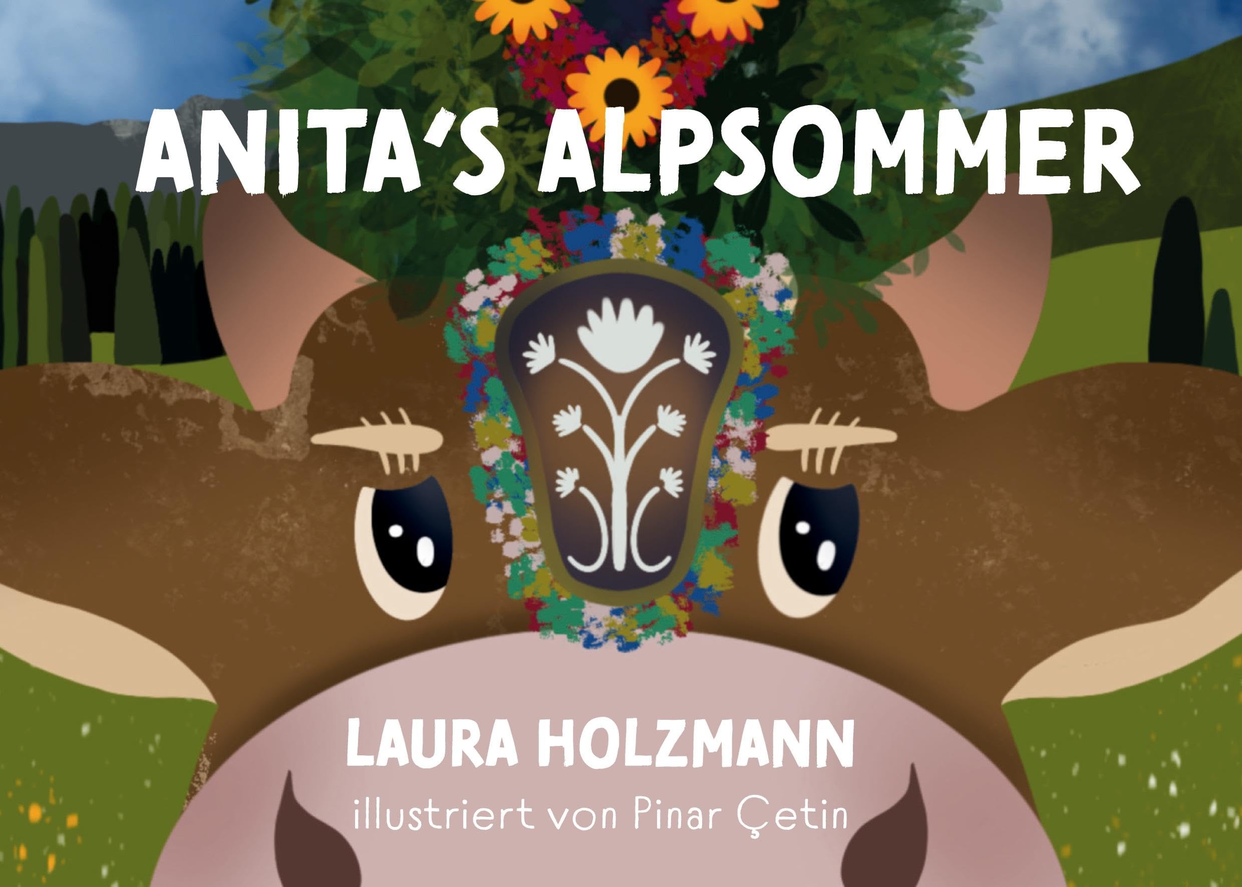 Anita's Alpsommer Non-fiction