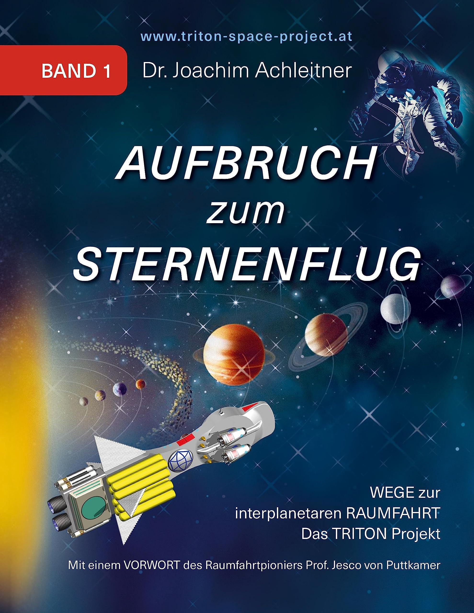 Aufbruch zum Sternenflug, Band 1 Natural Sciences
