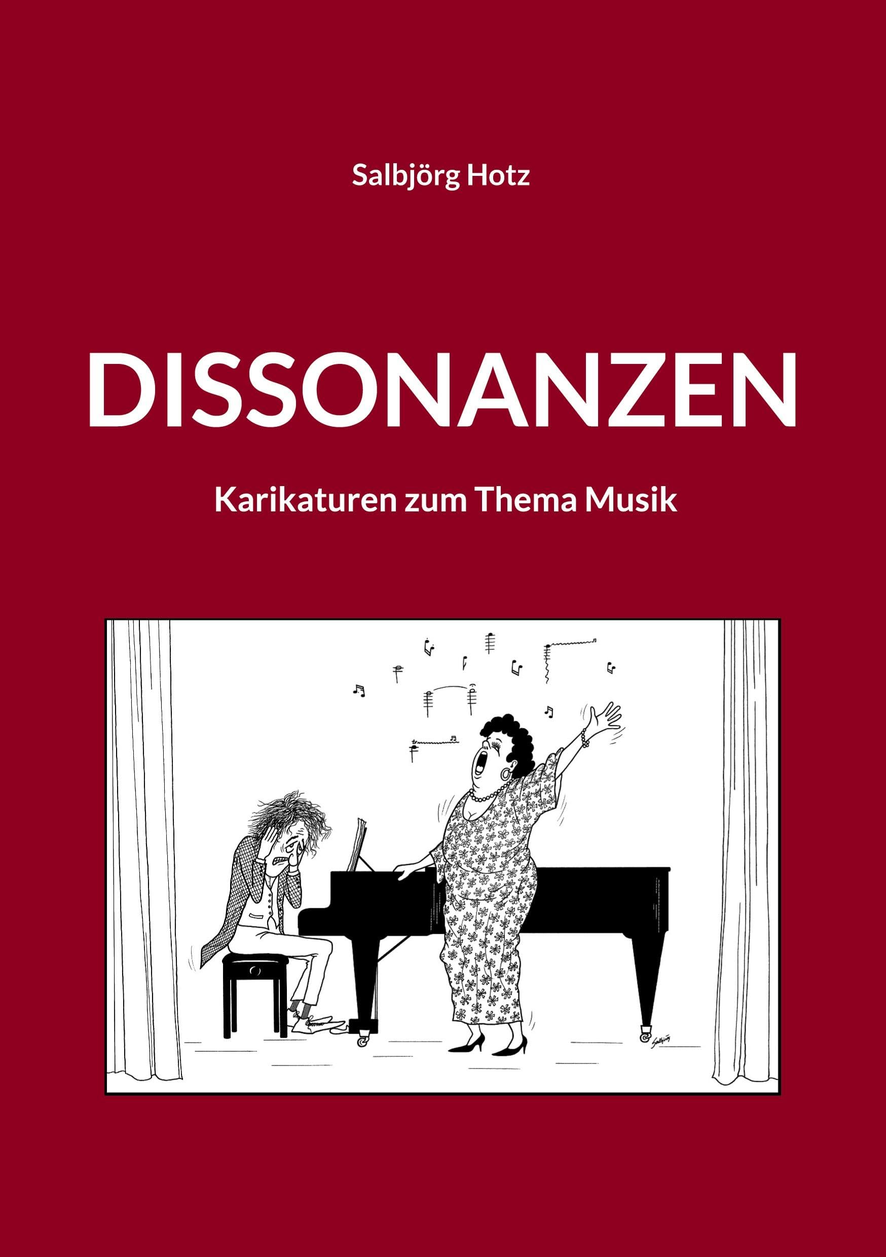 Dissonanzen: Karikaturen zum Thema Musik Manga