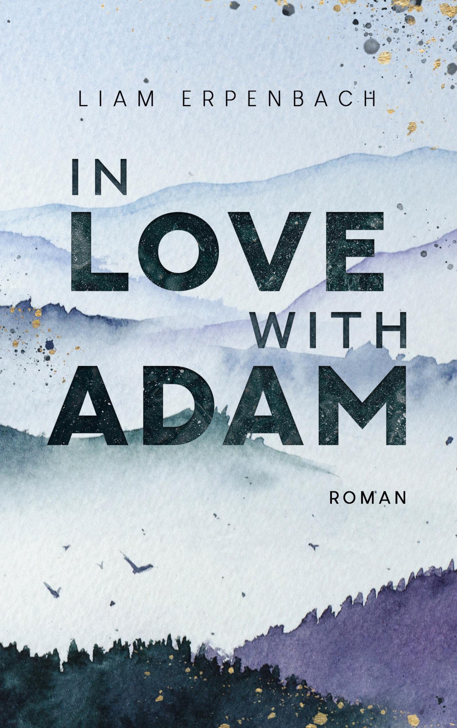 In Love with Adam Contemporary literature Books