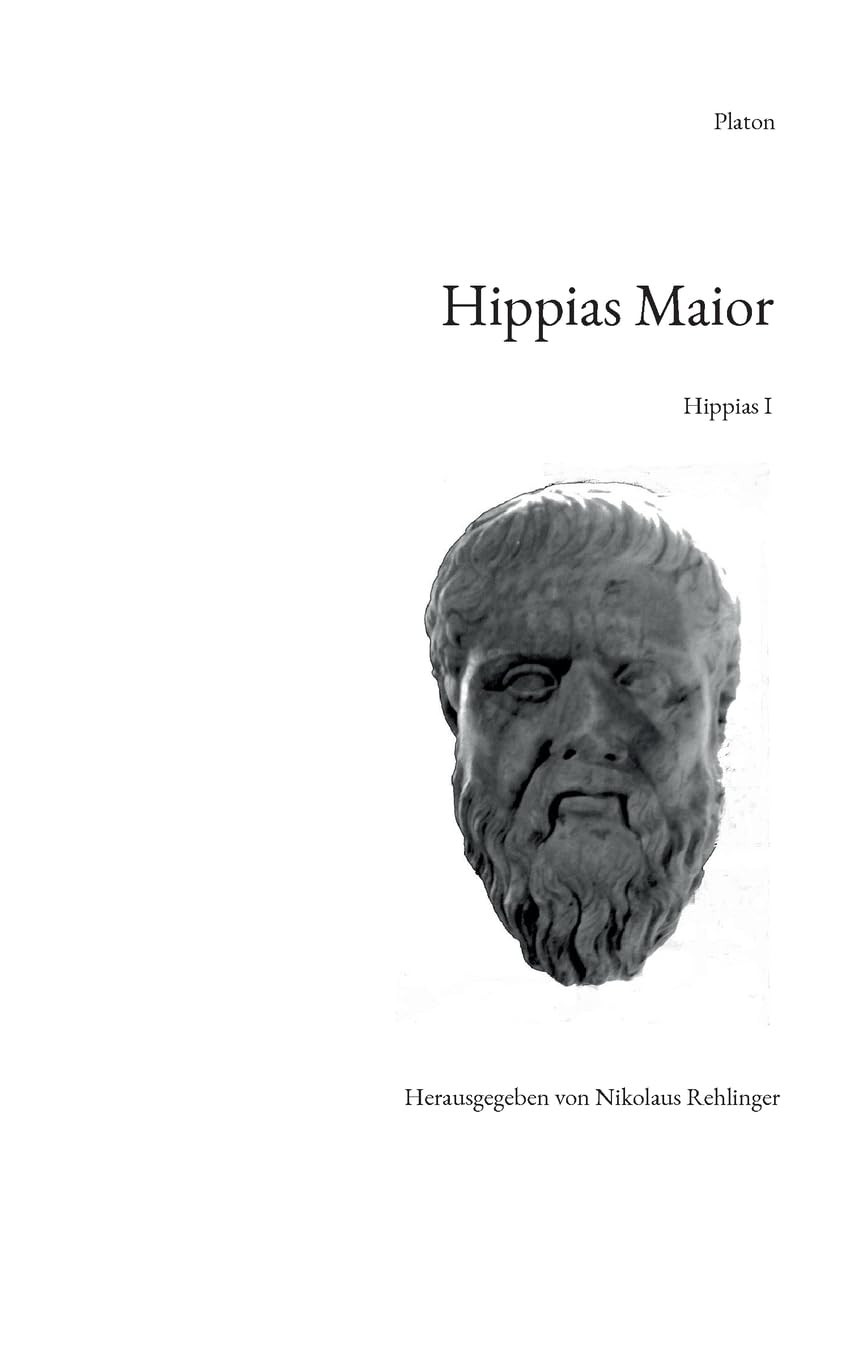 Hippias Maior Philosophy