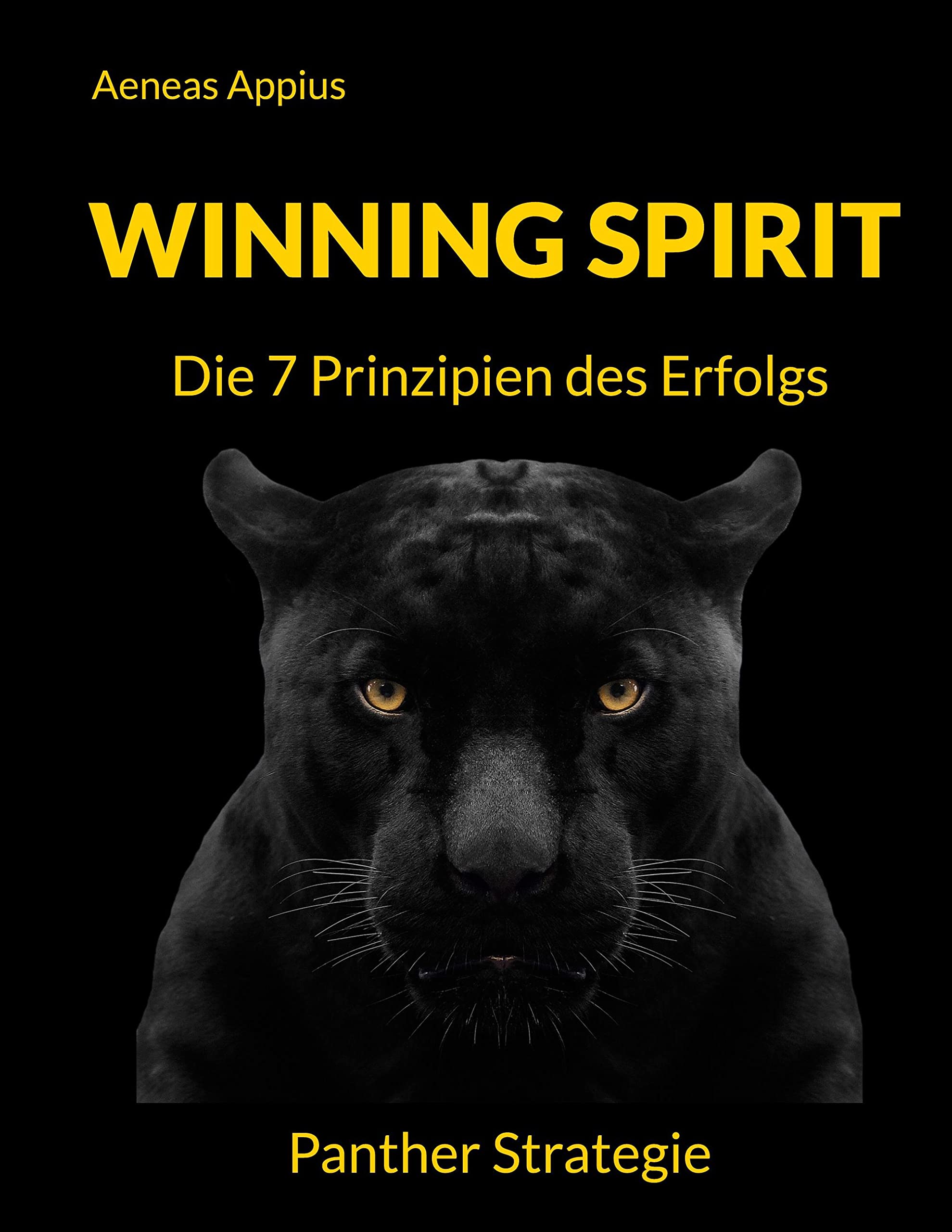 Winning Spirit: Die 7 Prinzipien des Erfolgs Business, Finance & Career