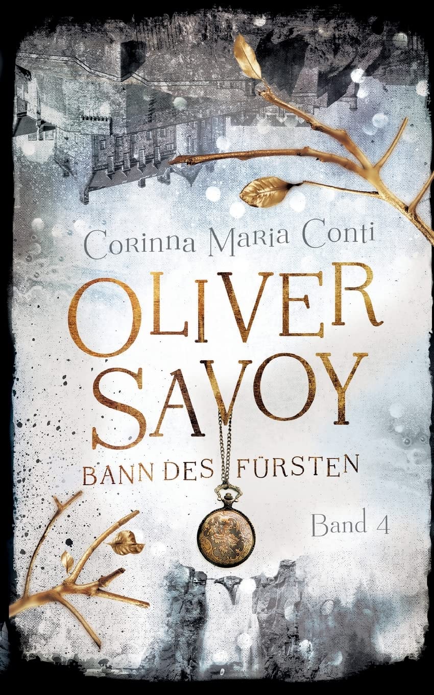 Oliver Savoy: Bann des Fürsten Fiction