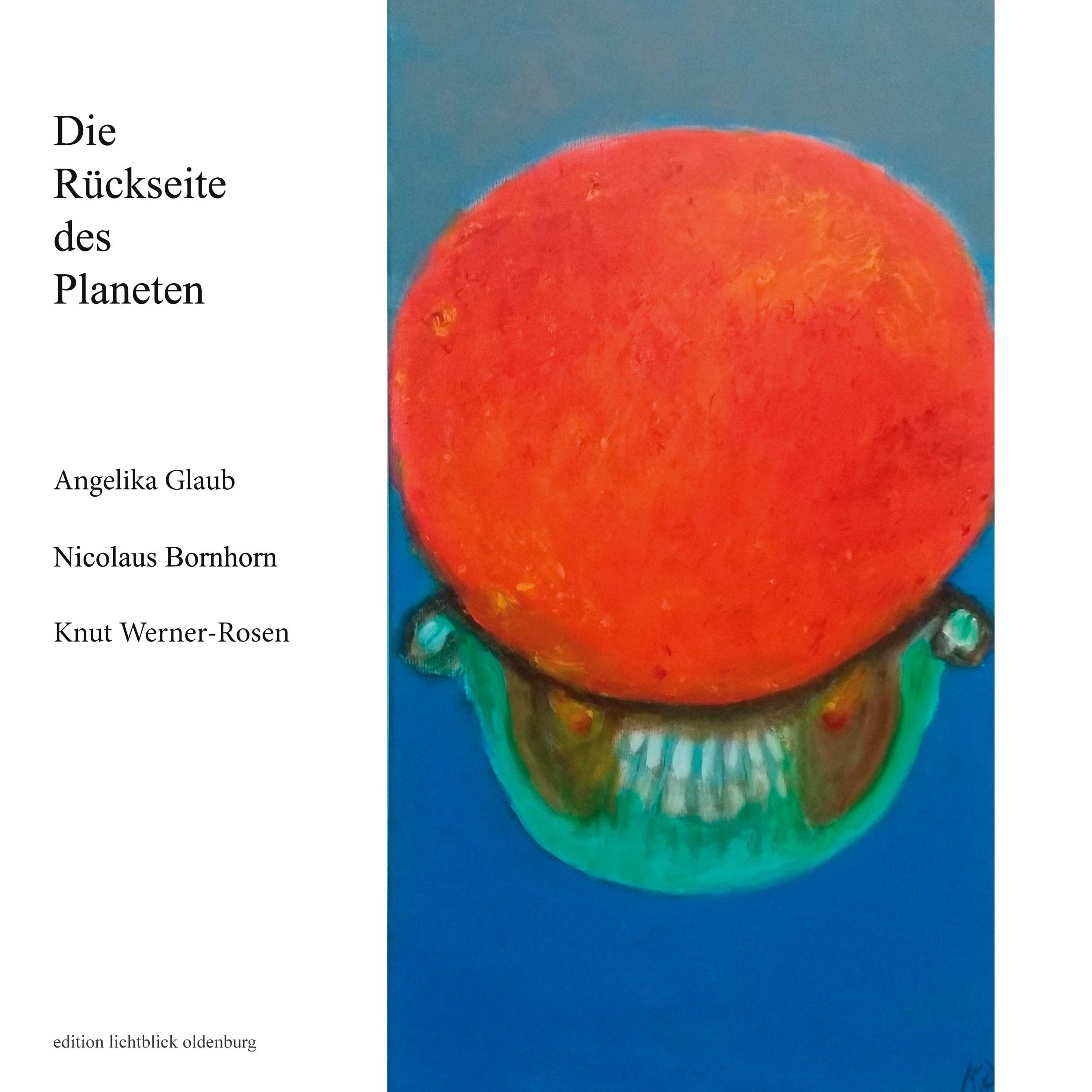 Die Rückseite des Planeten Poetry