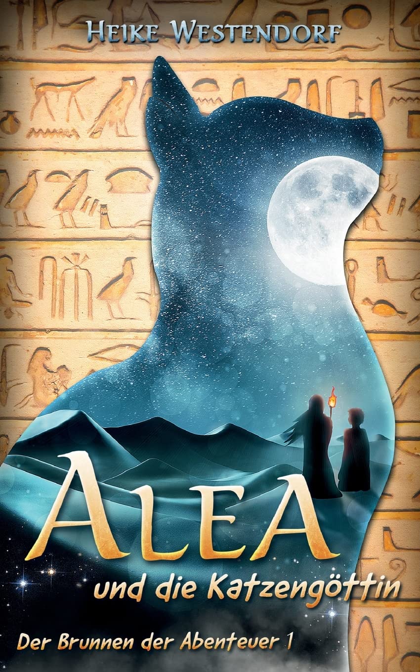 Alea und die Katzengöttin Novels & Short Stories