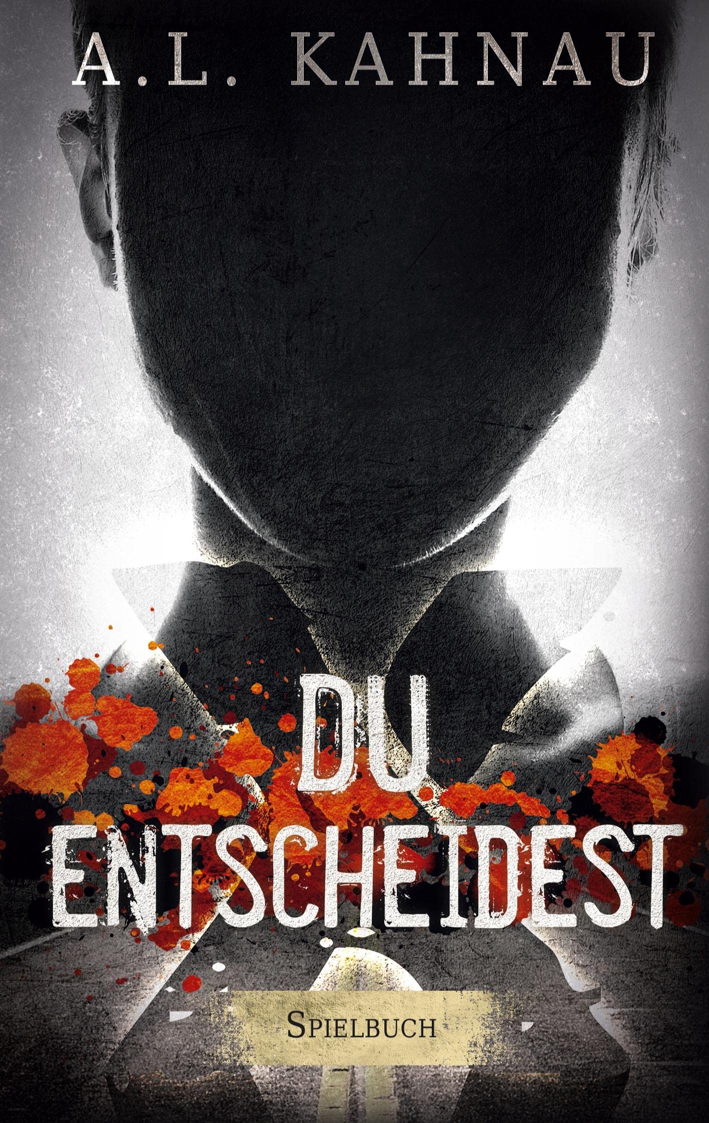 X - Du entscheidest: Spielbuch zur X-Reihe Horror & Mystery