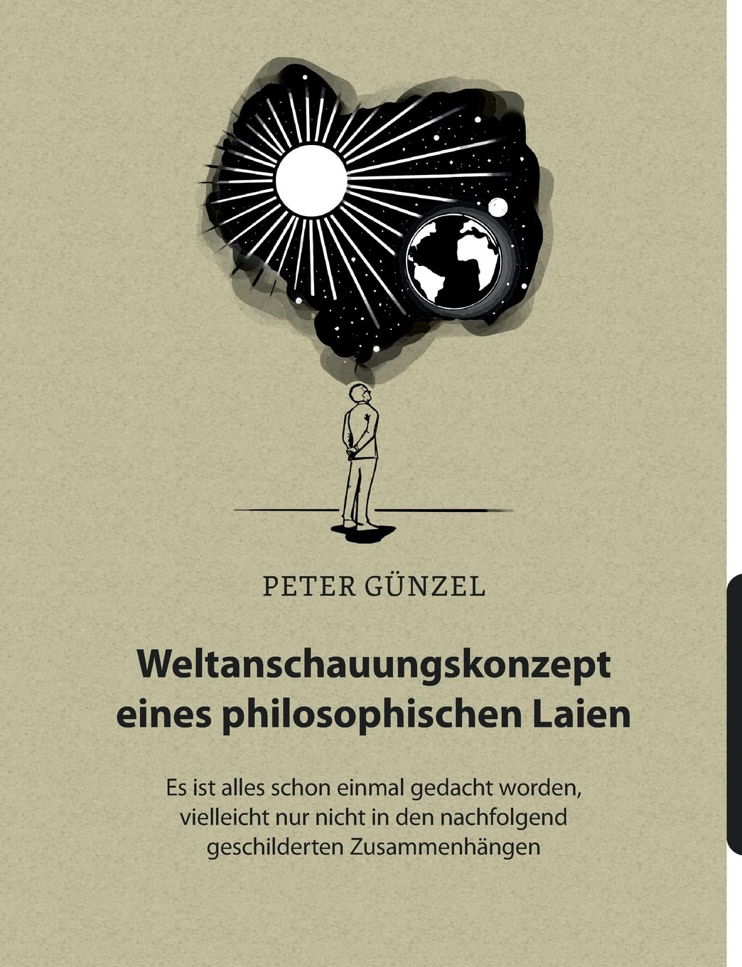 Weltanschauungskonzept eines philosophischen Laien: Es ist alles schon einmal gedacht worden, vielleicht nur nicht in den nachfolgend geschilderten Zusammenhängen Philosophy
