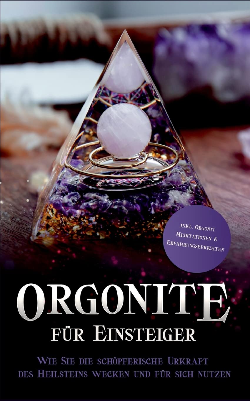 Product Image: Orgonite für Einsteiger