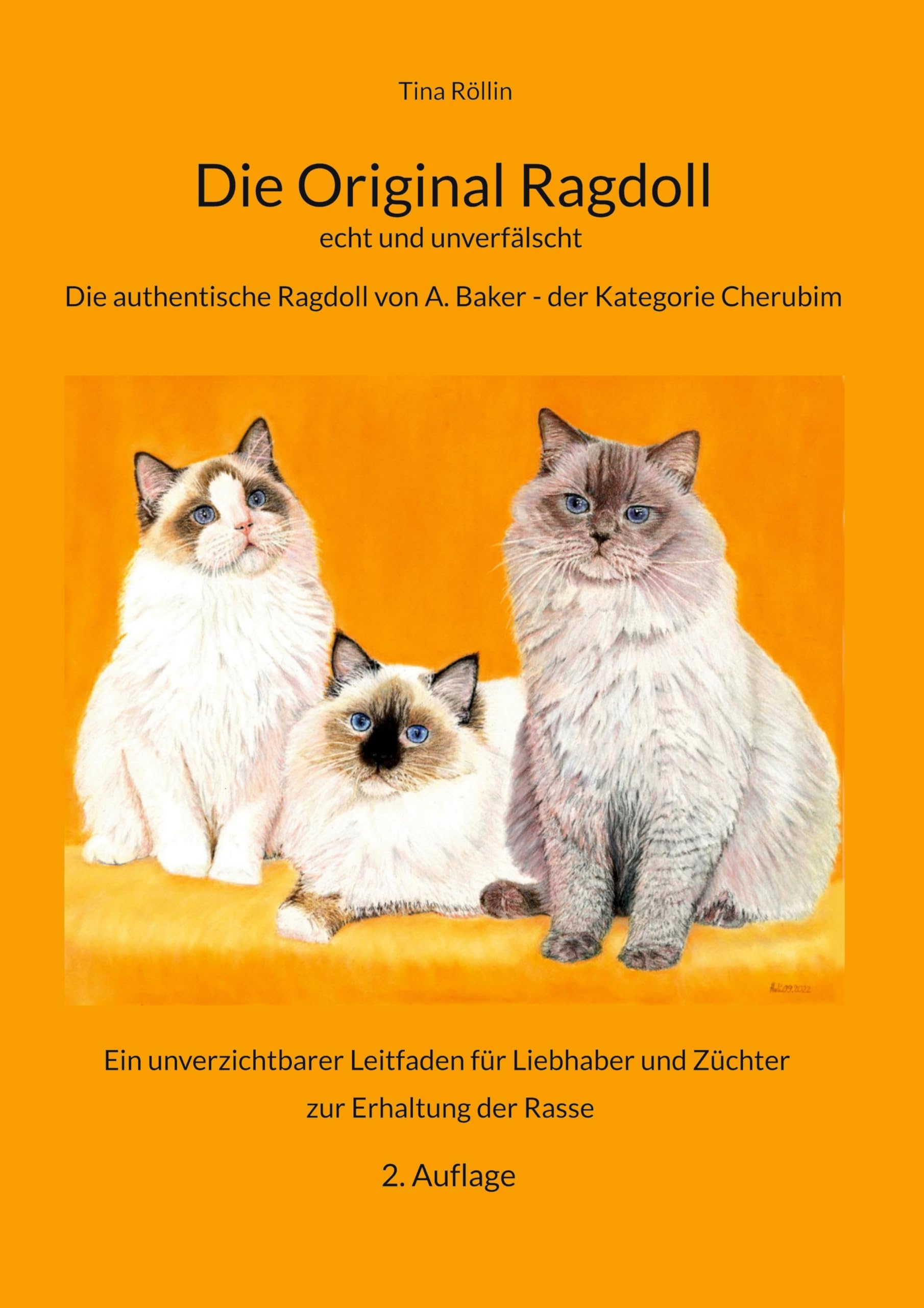 Die Original Ragdoll: echt und unverfälscht Pets