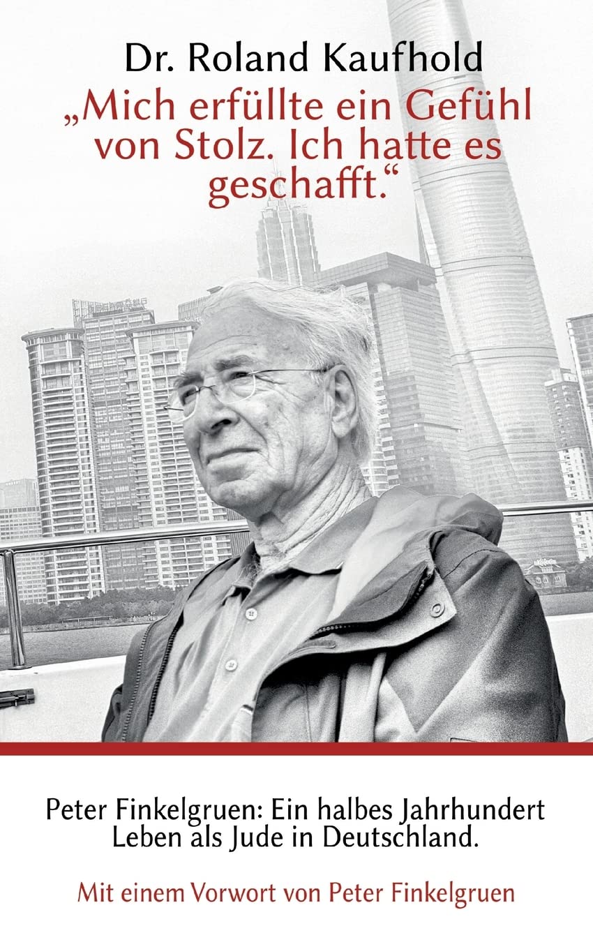 "Mich erfüllte ein Gefühl von Stolz. Ich hatte es geschafft." book
