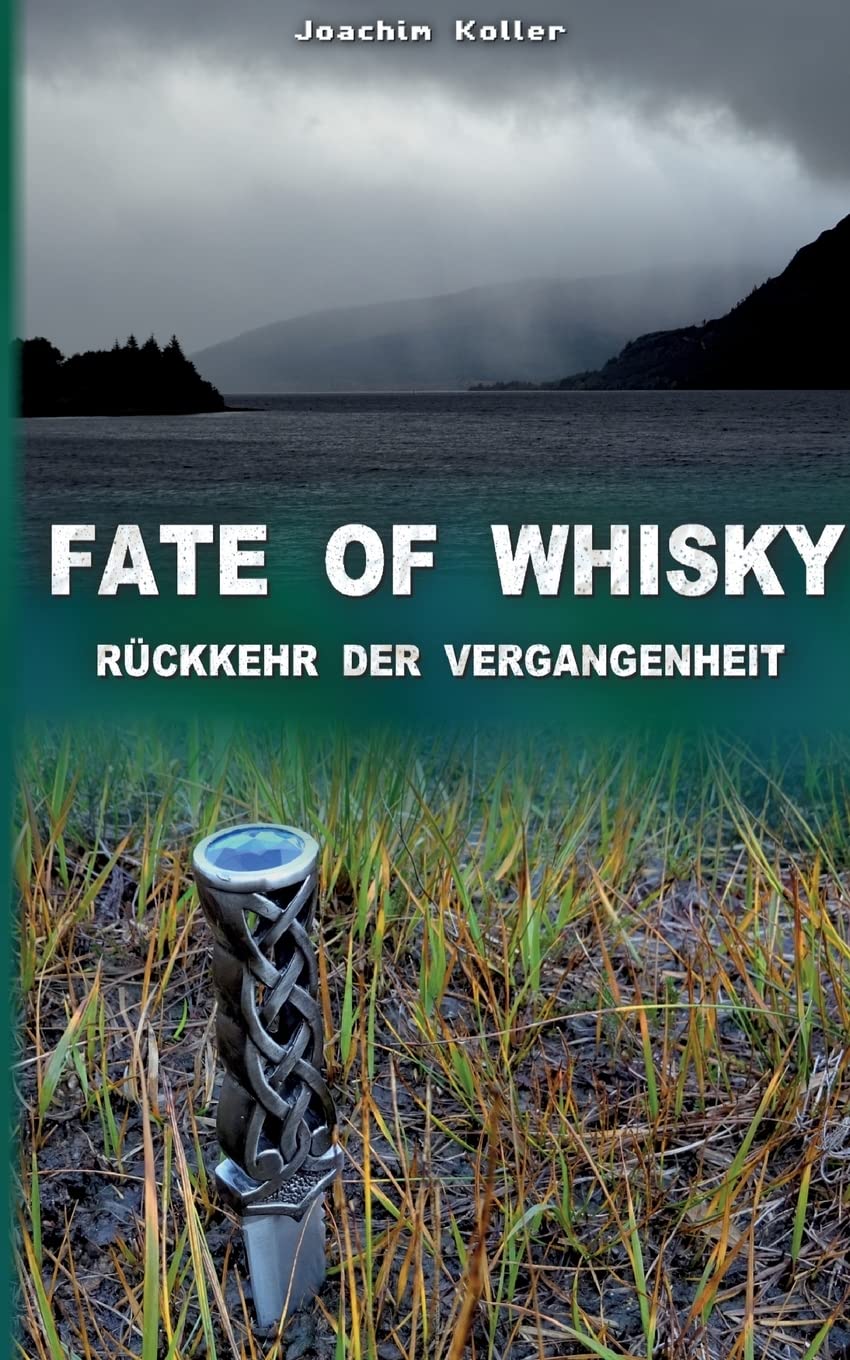 Fate of Whisky Contemporary literature
