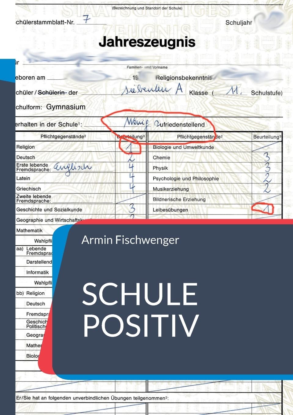 Schule positiv Humour & Satire