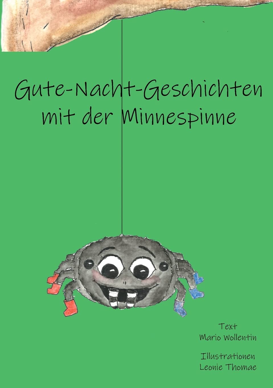 Gute-Nacht-Geschichten mit der Minnespinne Novels & Short Stories