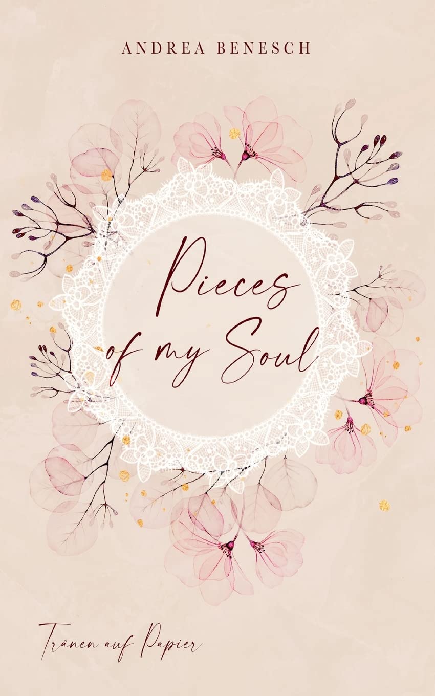 Pieces of my Soul book