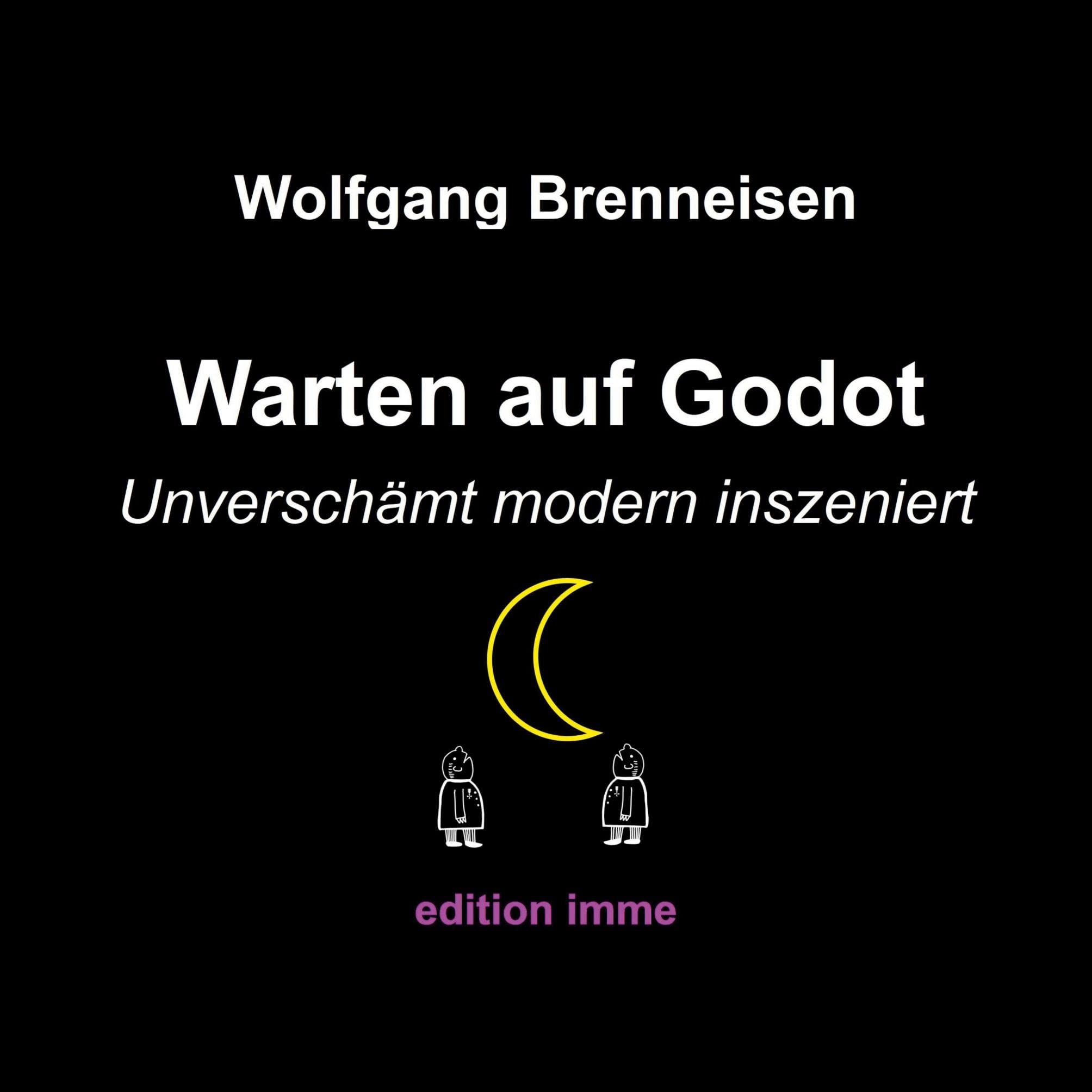 Warten auf Godot - unverschämt modern inszeniert Manga