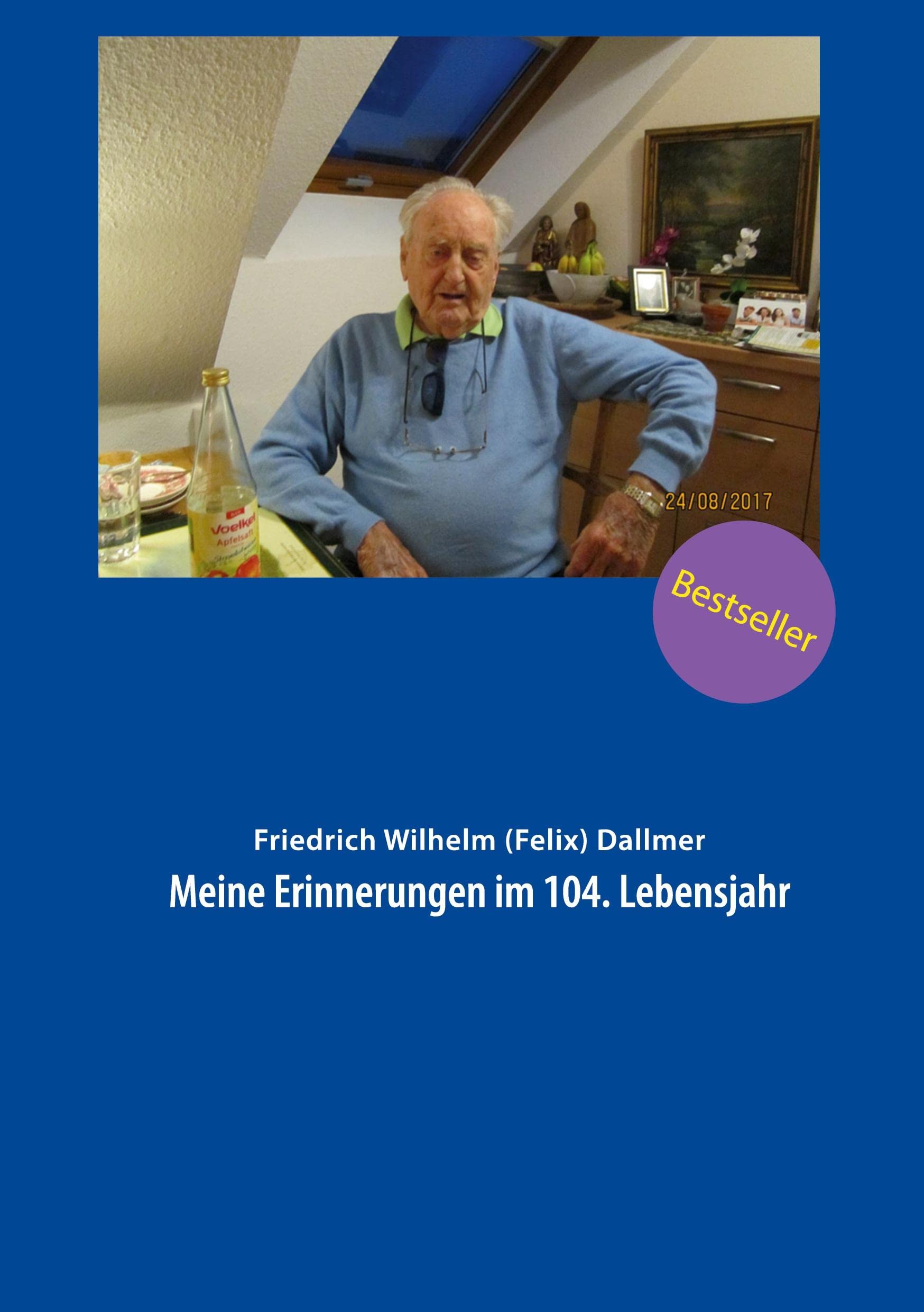 Meine Erinnerungen im 104. Lebensjahr Art & Literature