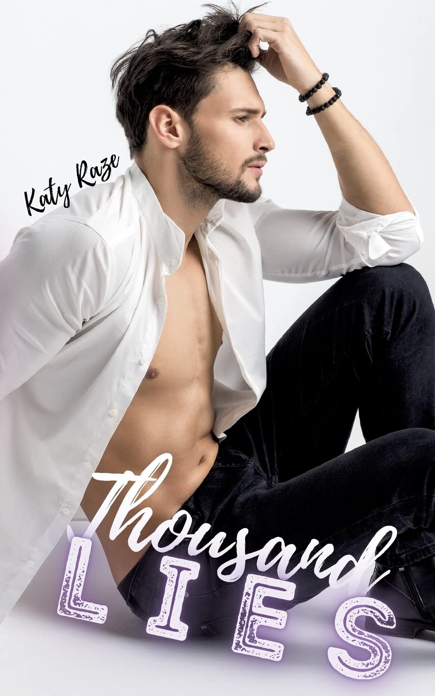 Thousand Lies: Gay Romance (Sicily Lovers) Contemporary literature