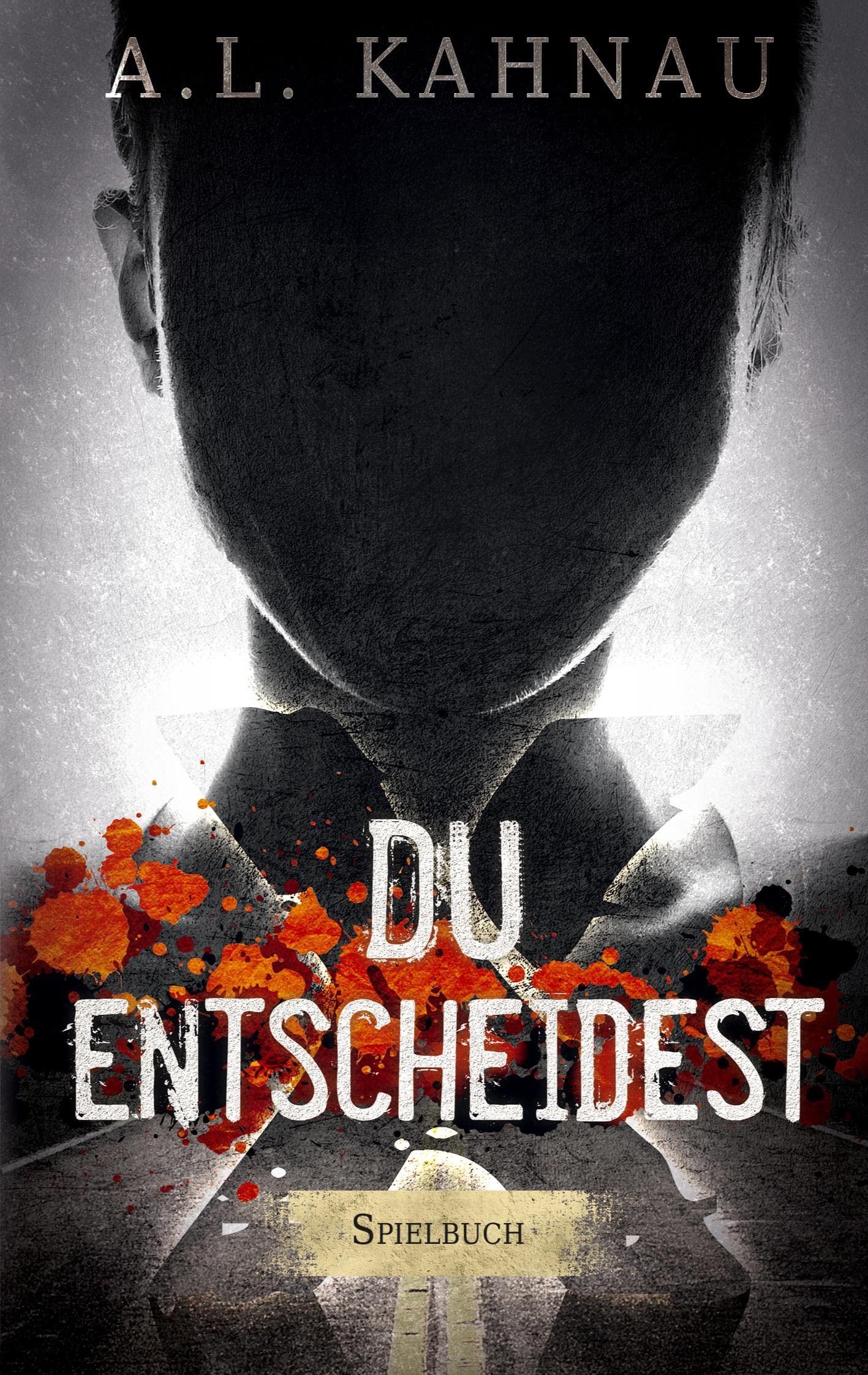 X - Du entscheidest: Spielbuch zur X-Reihe Horror & Mystery