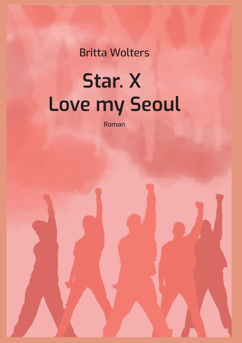 Star.X - Love my Seoul Contemporary literature