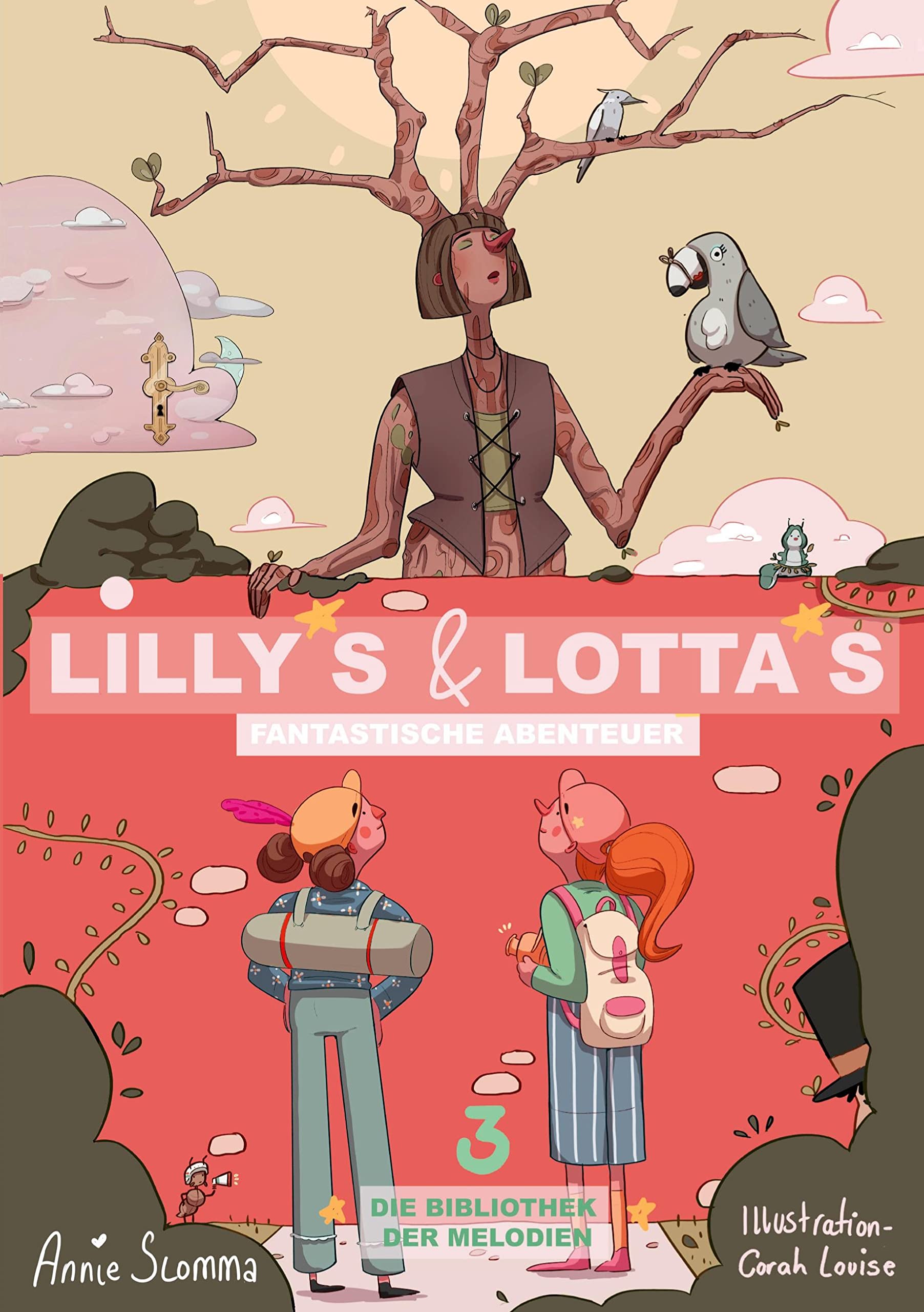 Lillys und Lottas fantastische Abenteuer 3 book