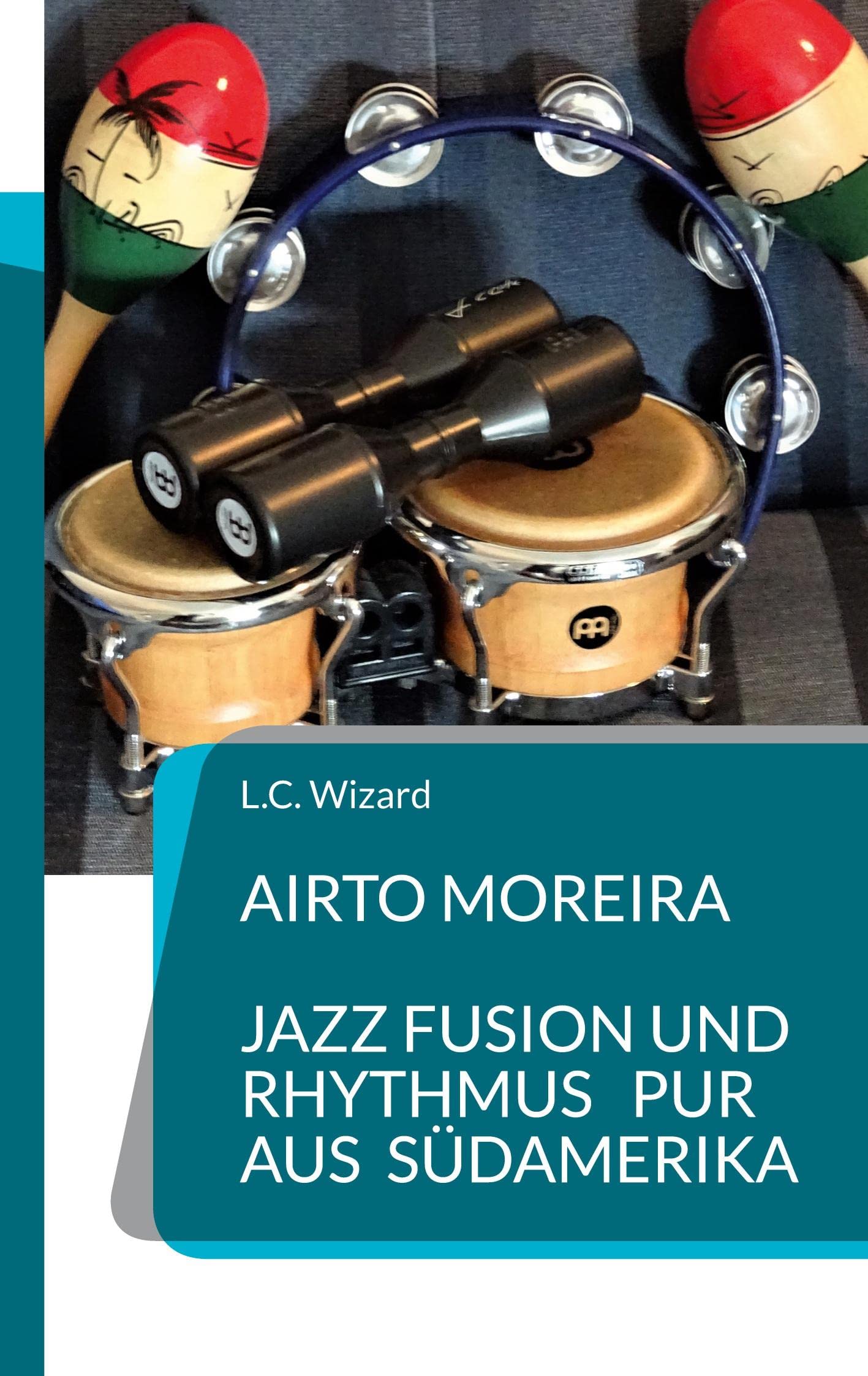 Airto Moreira - Jazz Fusion und Rhythmus pur aus Südamerika Arts & Music