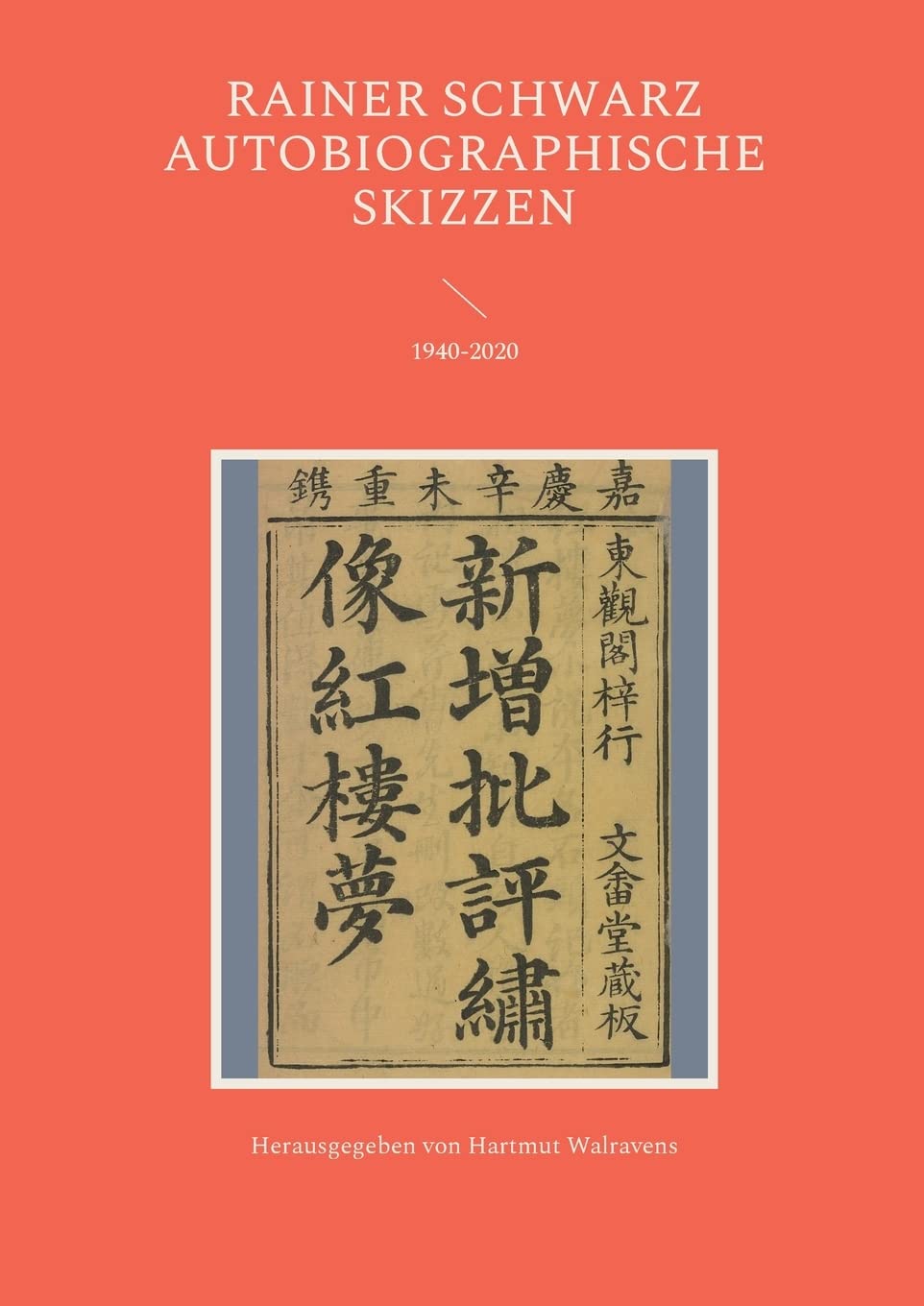 Autobiographische Skizzen: 1940-2020 Social Sciences
