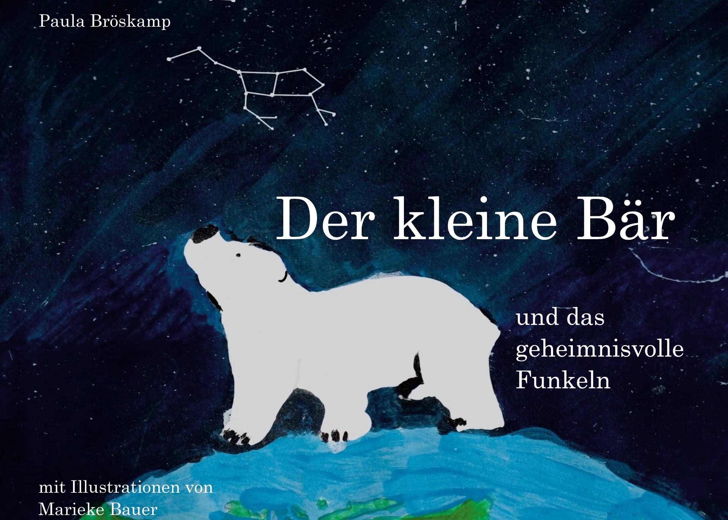 Der kleine Bär und das geheimnisvolle Funkeln Non-fiction