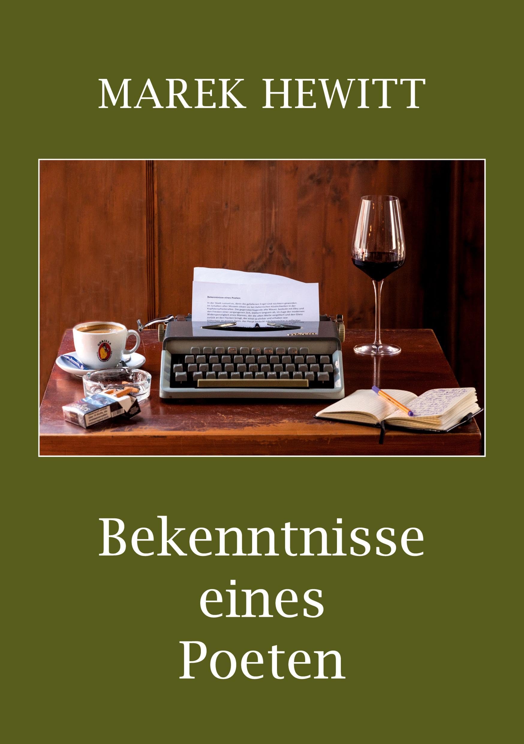 Product Image: Bekenntnisse eines Poeten