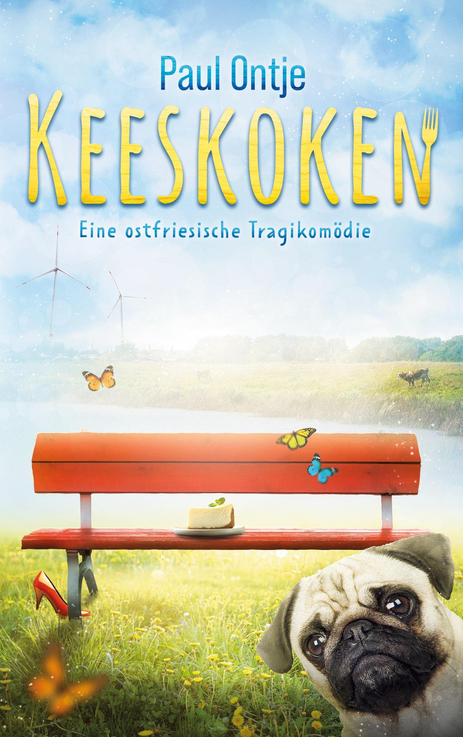 Keeskoken: Eine ostfriesische Tragikomödie Humour & Satire