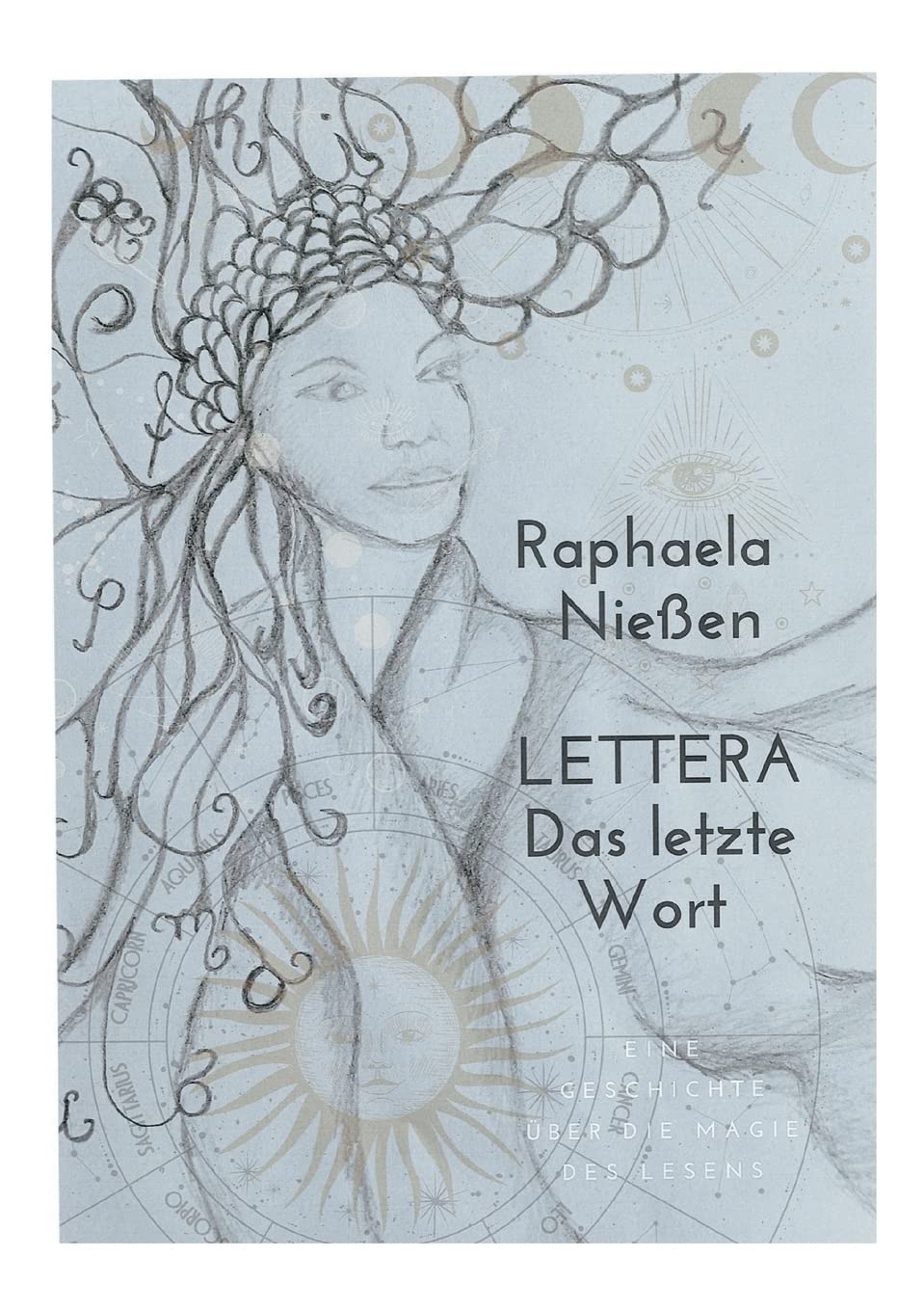 Lettera - Das letzte Wort Novels & Short Stories for children