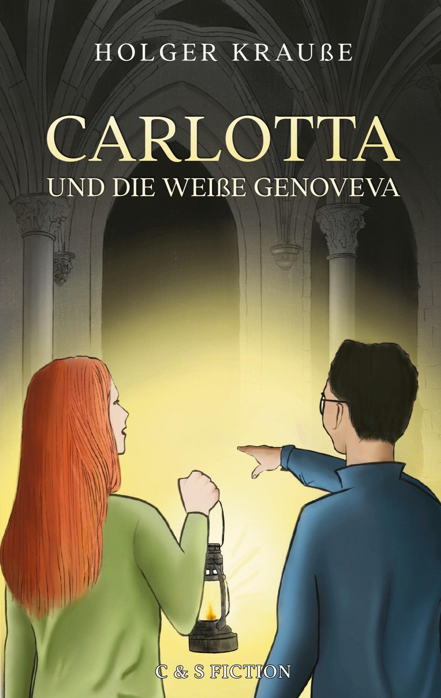 Carlotta und die weiße Genoveva Novels & Short Stories