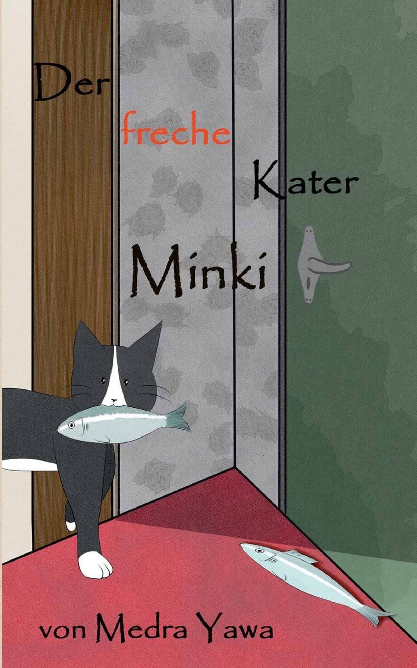 Der freche Kater Minki Humour & Satire