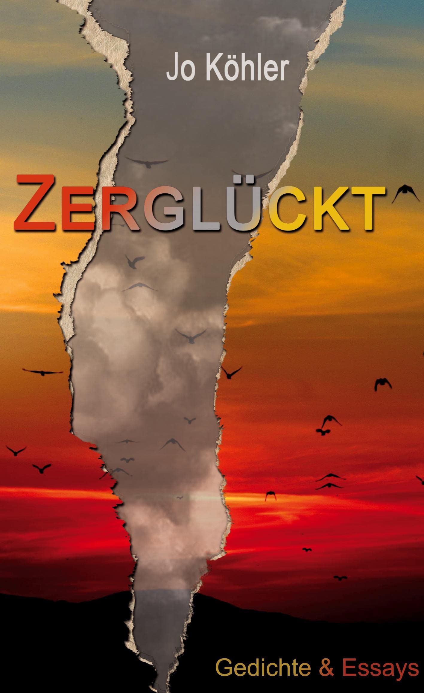 Zerglückt Poetry