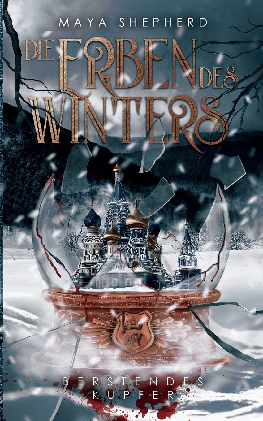 Berstendes Kupfer Fairy Tales & Legends
