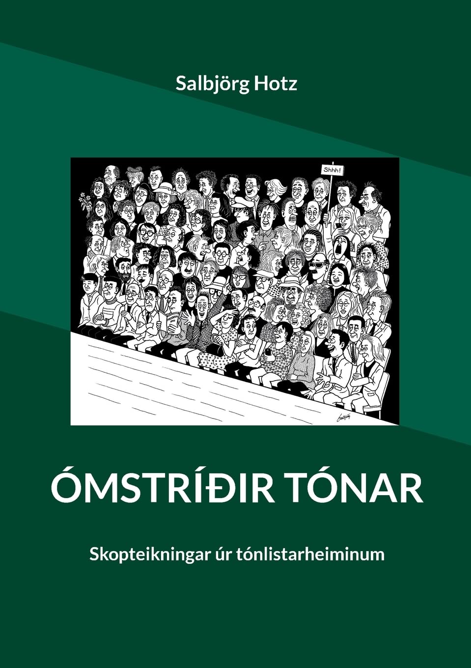 Product Image: Ómstríðir tónar