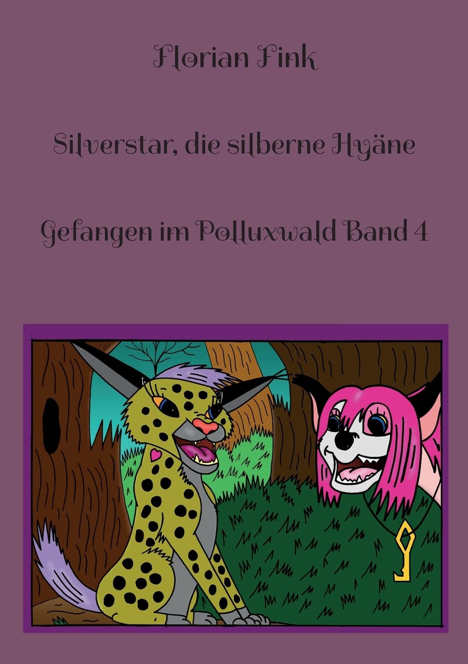 Silverstar, die silberne Hyäne Novels & Short Stories