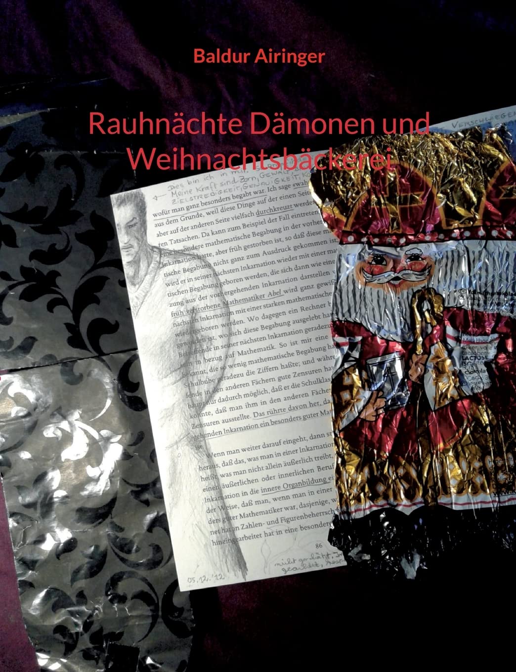 Rauhnächte Dämonen und Weihnachtsbäckerei Religion & Esotericism