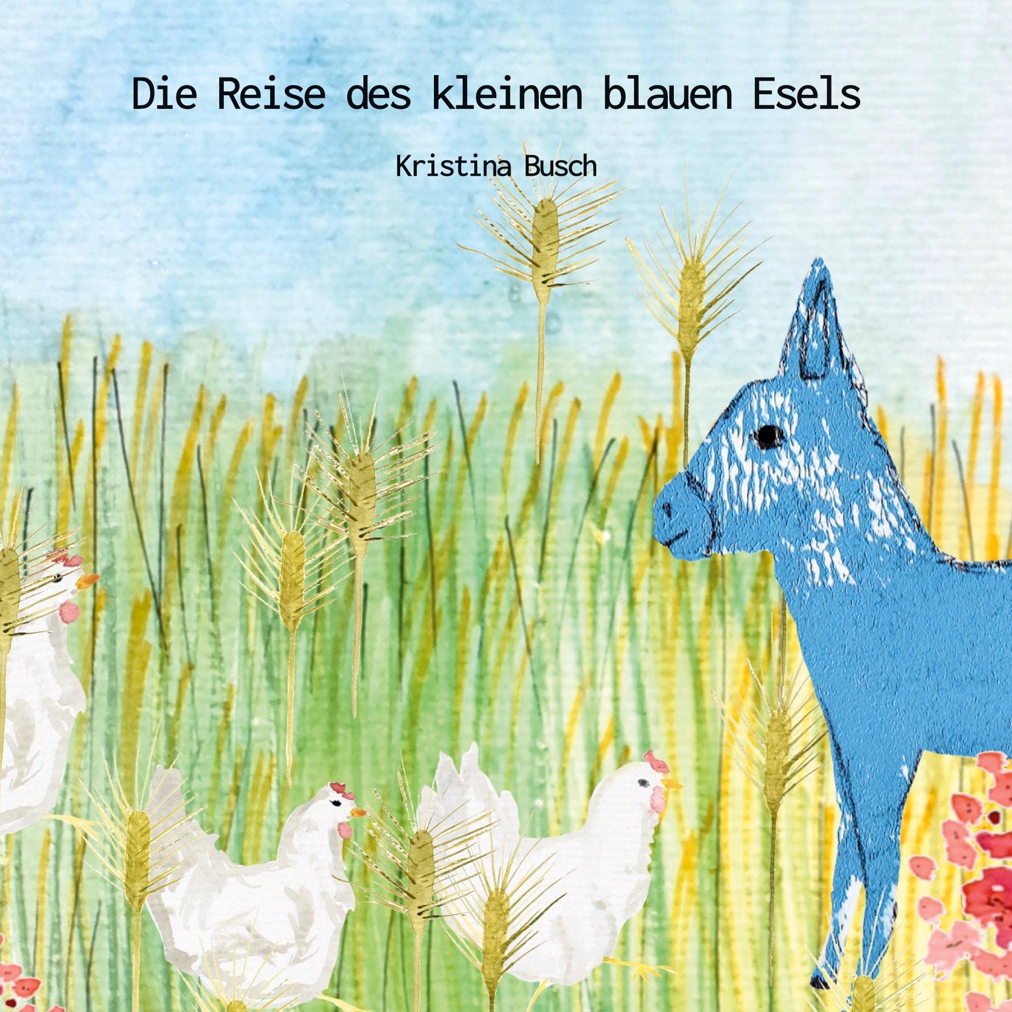 Die Reise des kleinen blauen Esels Novels & Short Stories