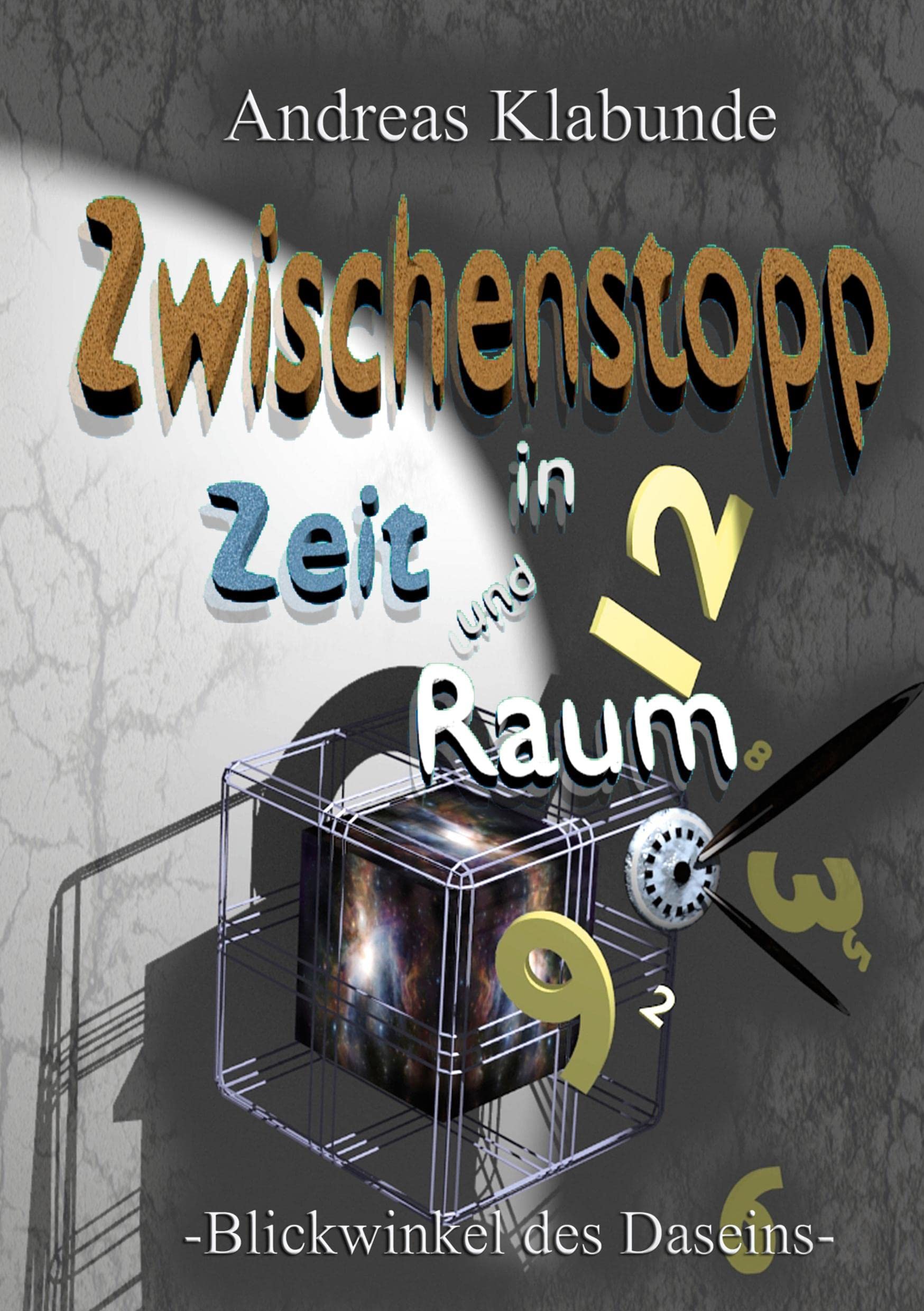Zwischenstopp in Zeit und Raum: Blickwinkel des Daseins Religion & Esotericism