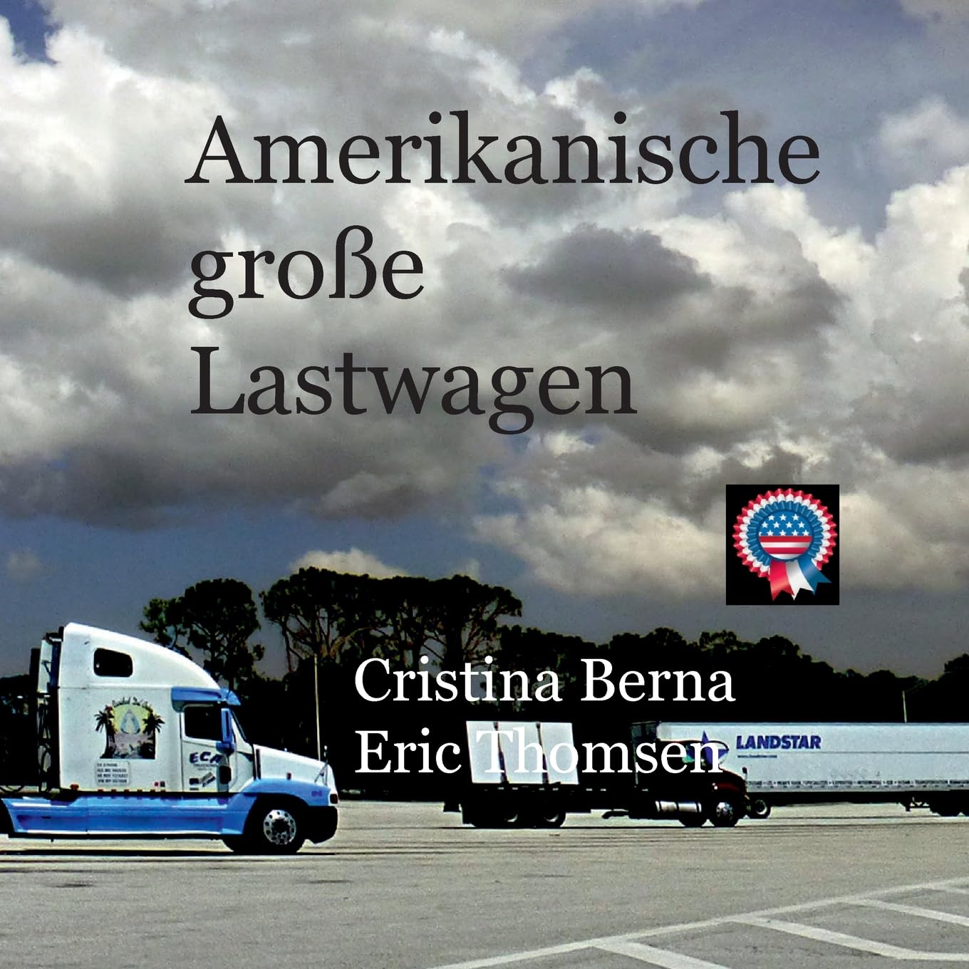 Amerikanische große Lastwagen Social Sciences
